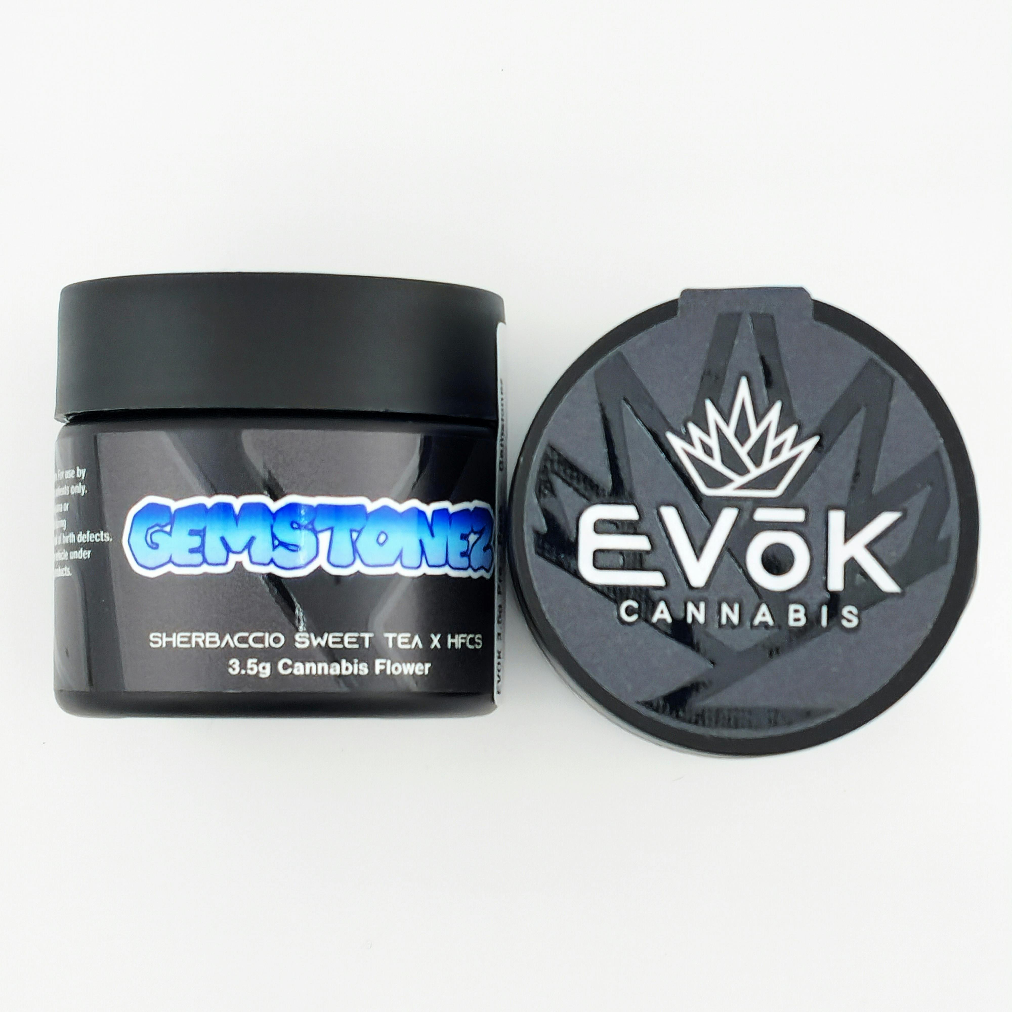 EVOK 3.5g Pre-Pack - Gemstonez
