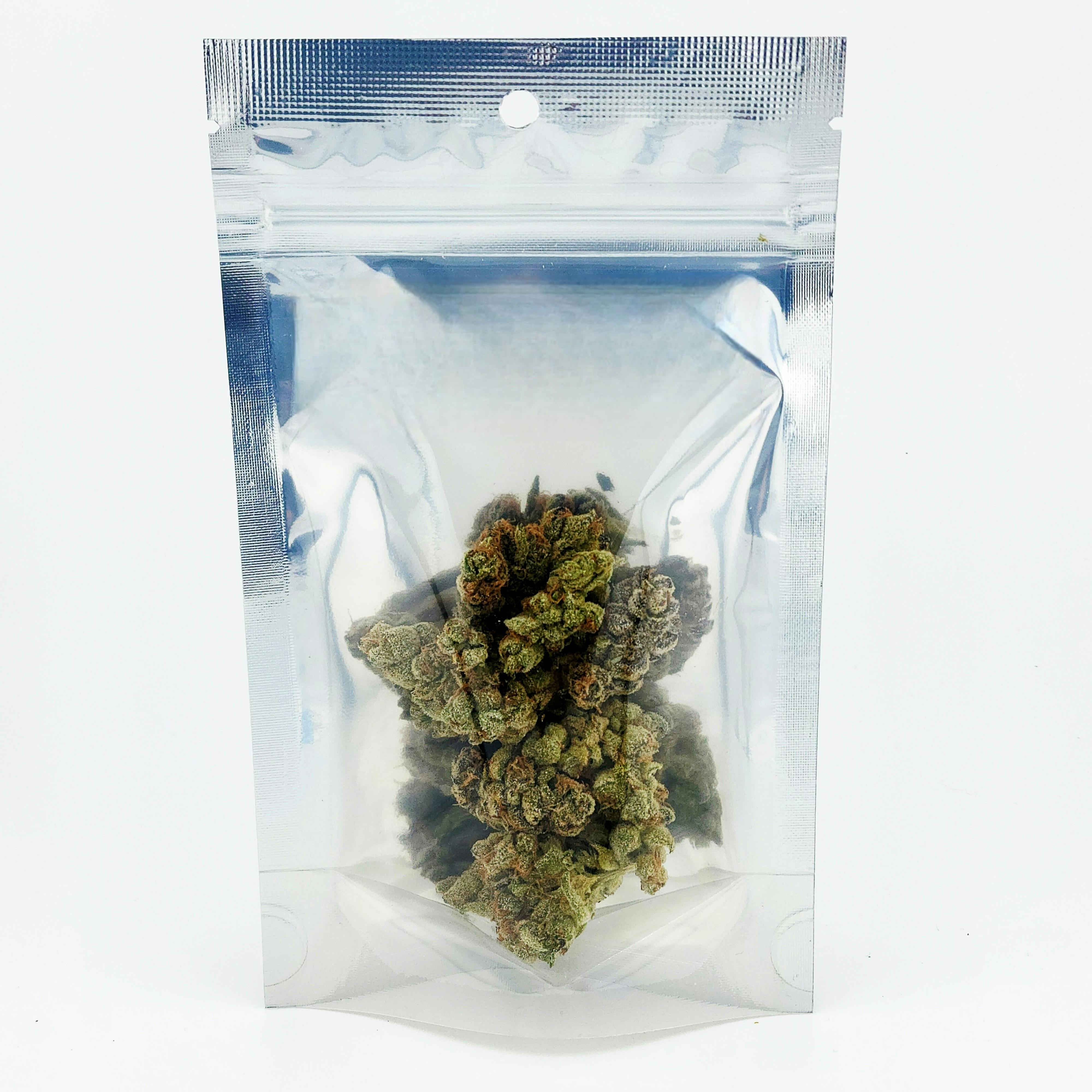Gram 4g Pre-Pack - High Fructose Corn Syrup