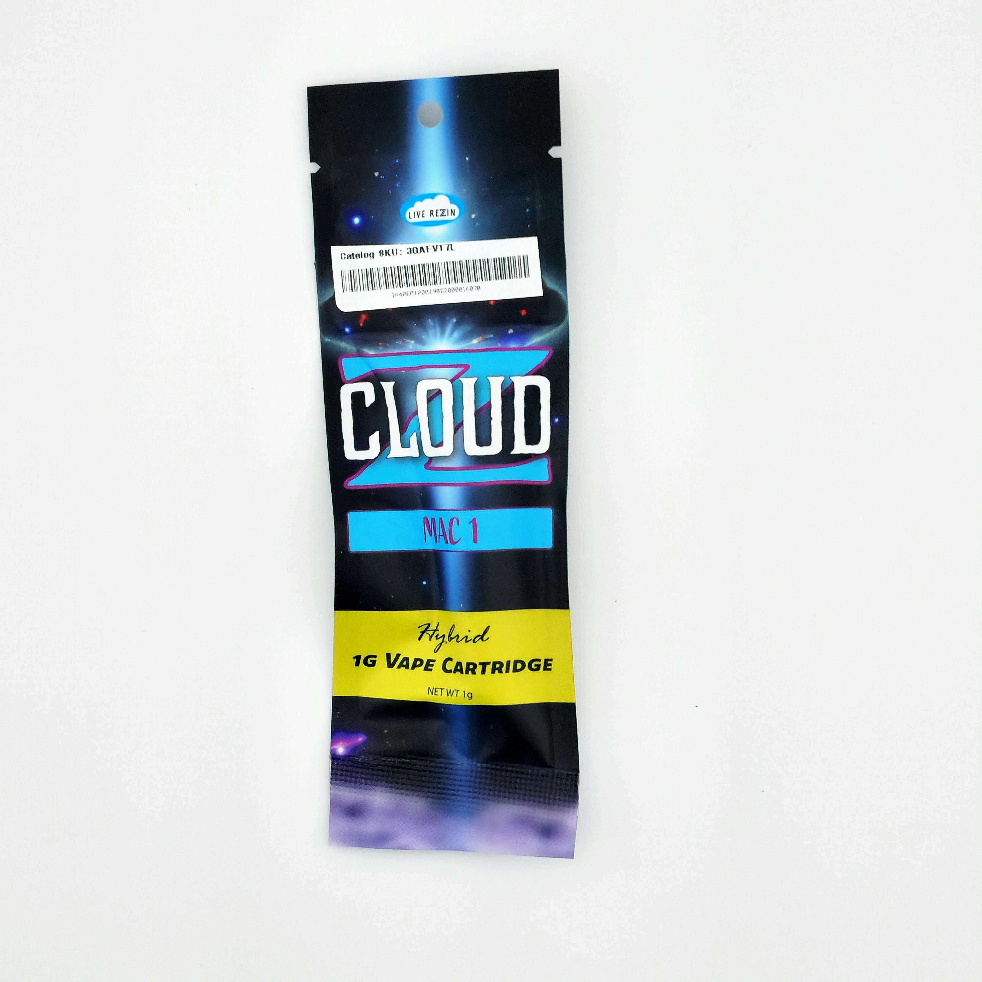 Cloudz 1g Cart - MAC 1