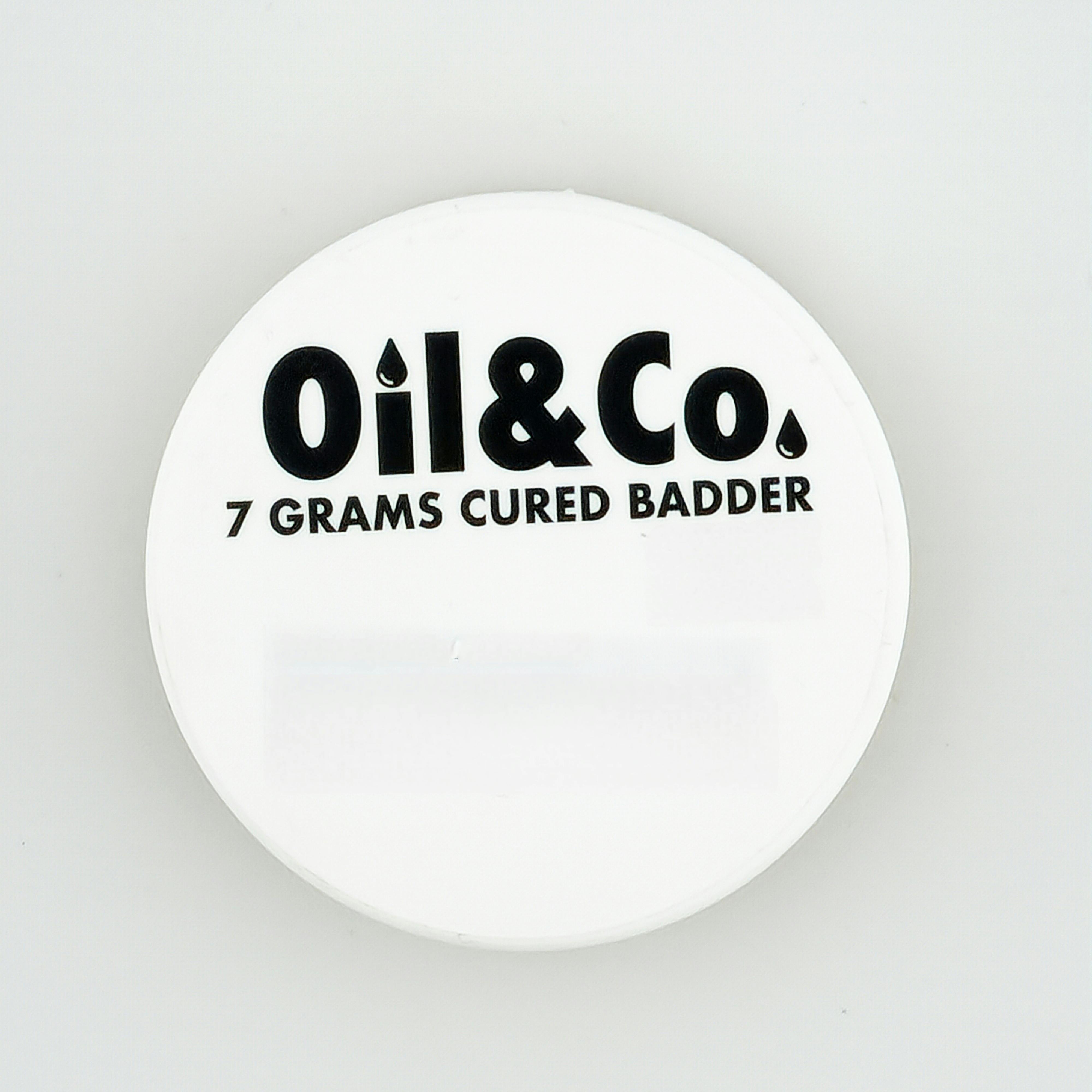 Oil & Co 7g Cured - Apple Sauce