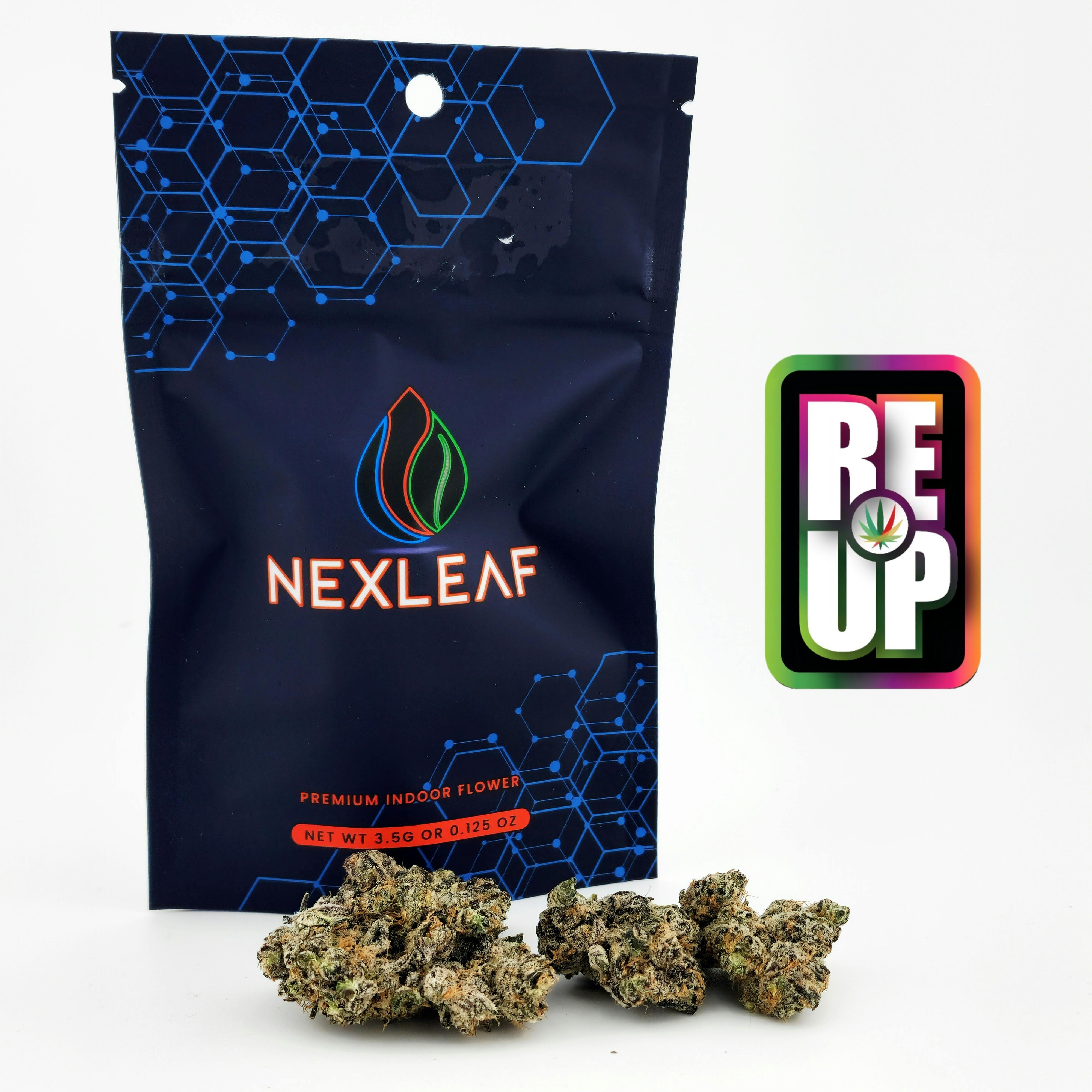 Nexleaf 3.5g Pre-Pack - Cakemera