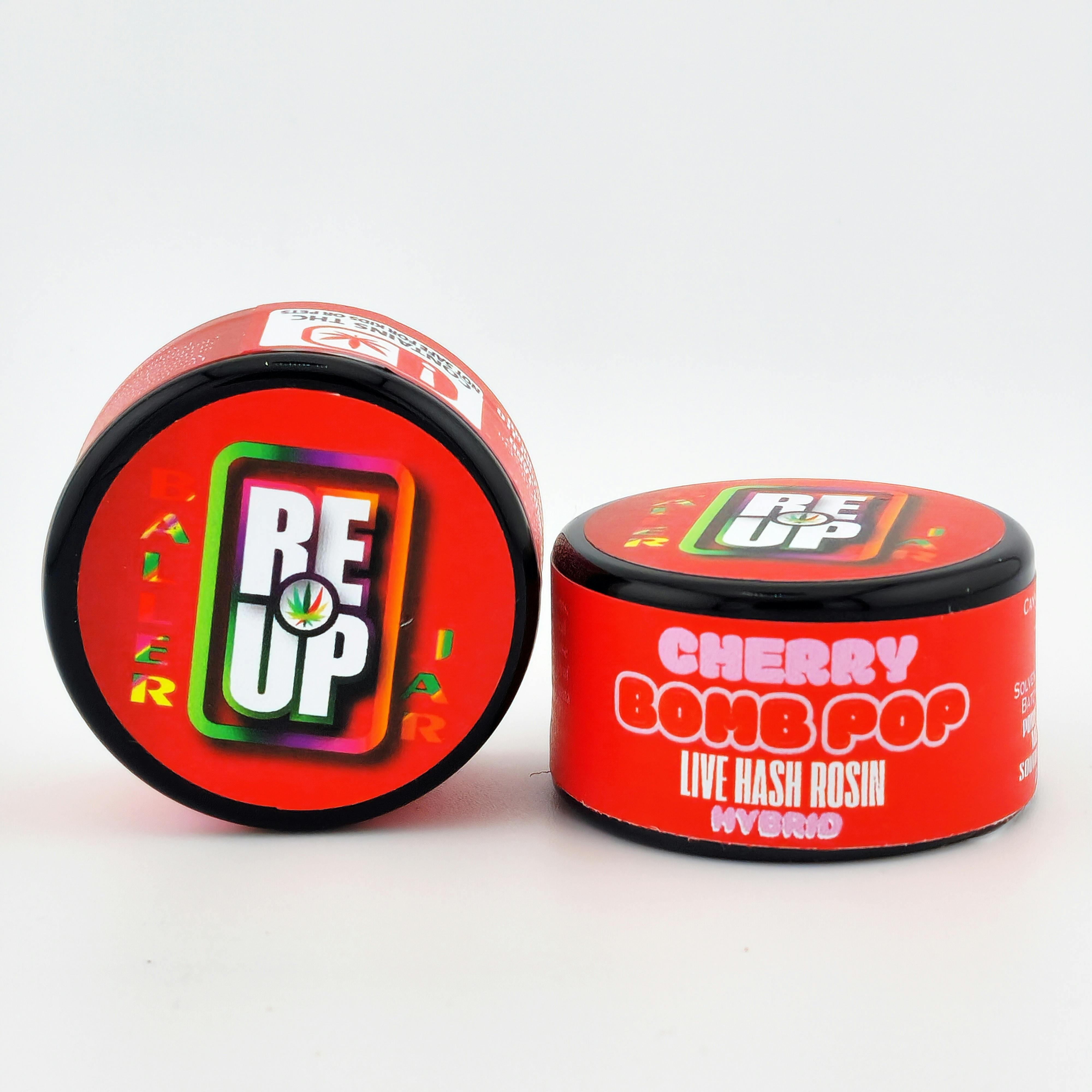 REUP X GUD HASH 7G - Cherry Bomb Pop