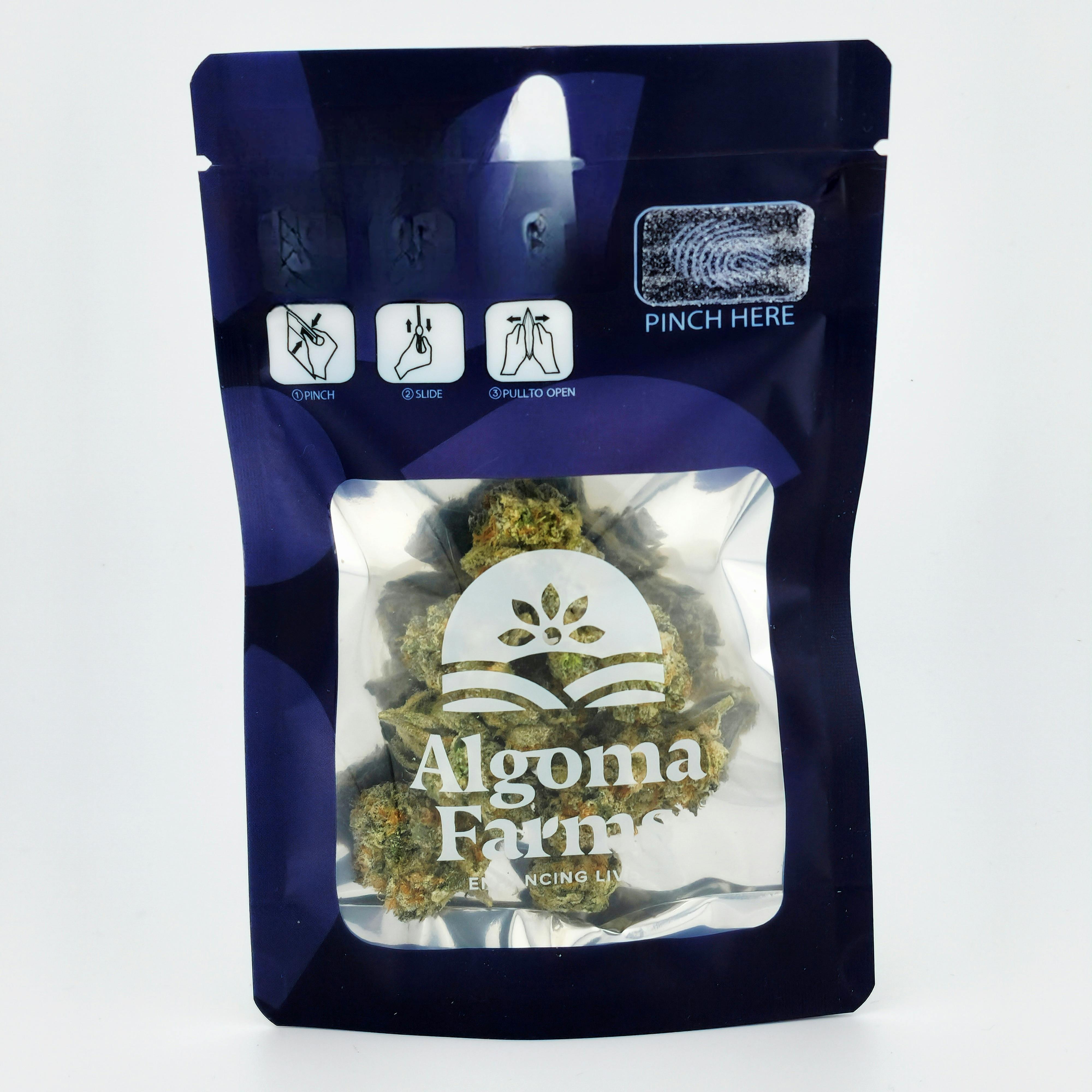 Algoma 3.5g Pre-Pack - Lituya Bay