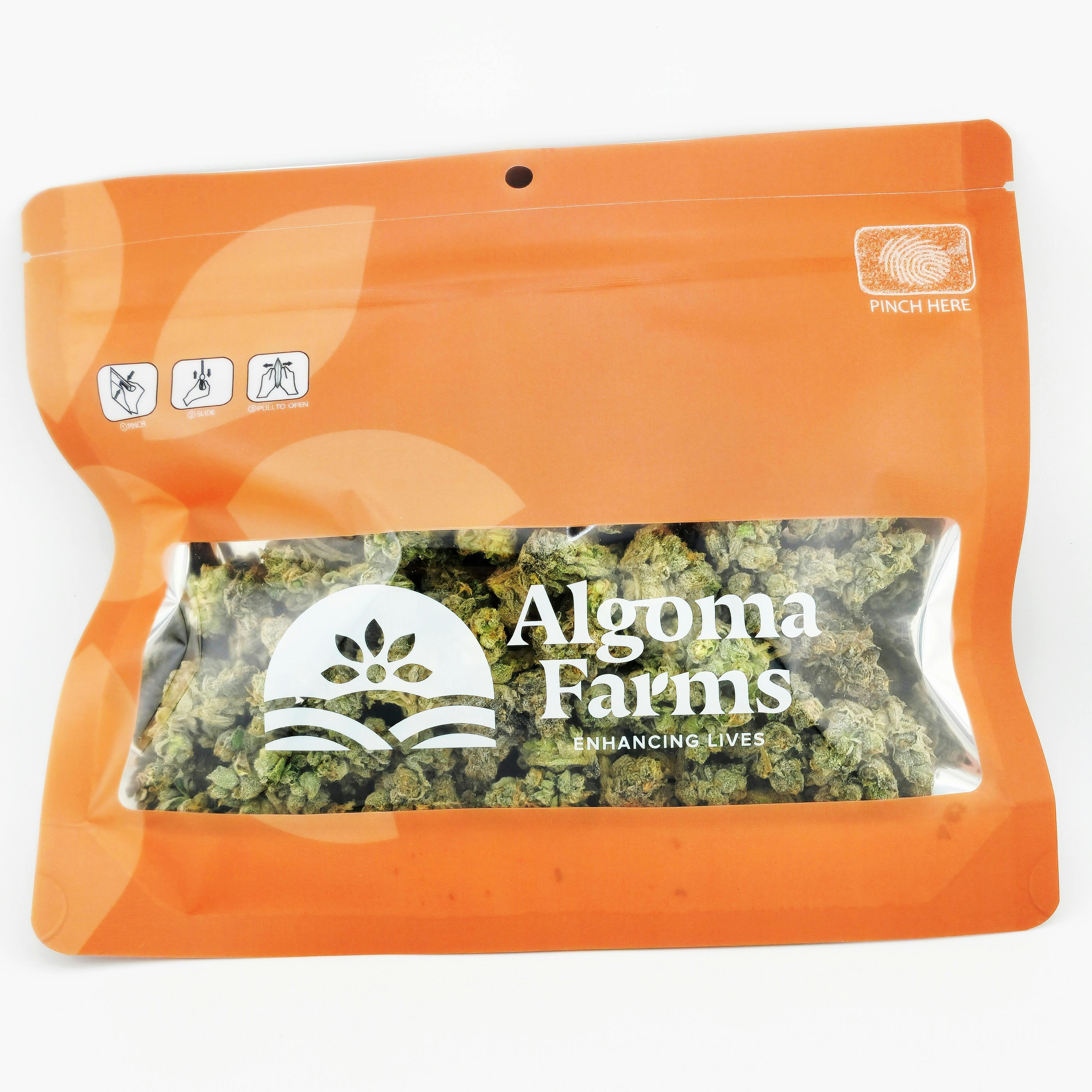 Green Crack by Algoma Farms