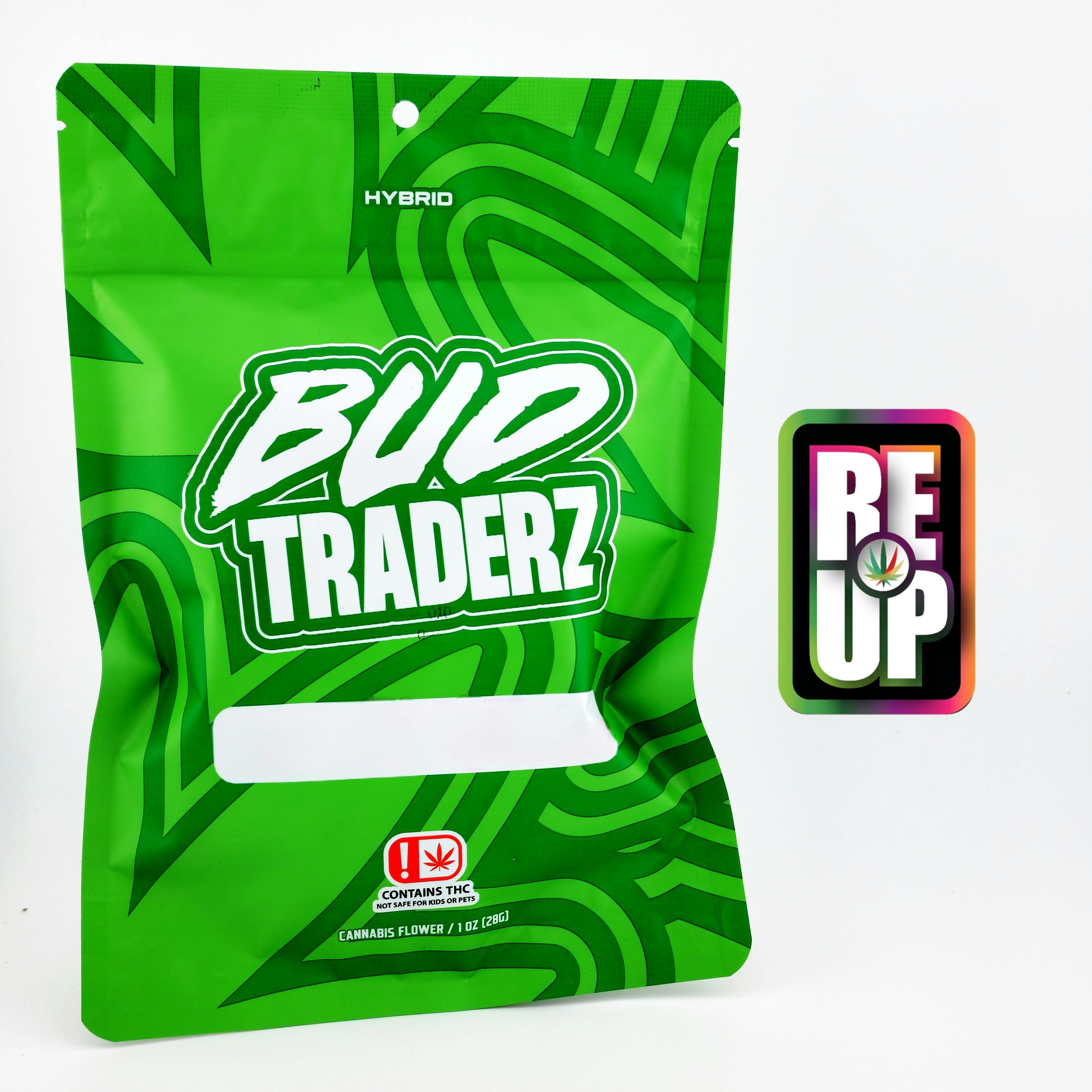 Bud Traderz 28g Pre-Pack - White Truffle
