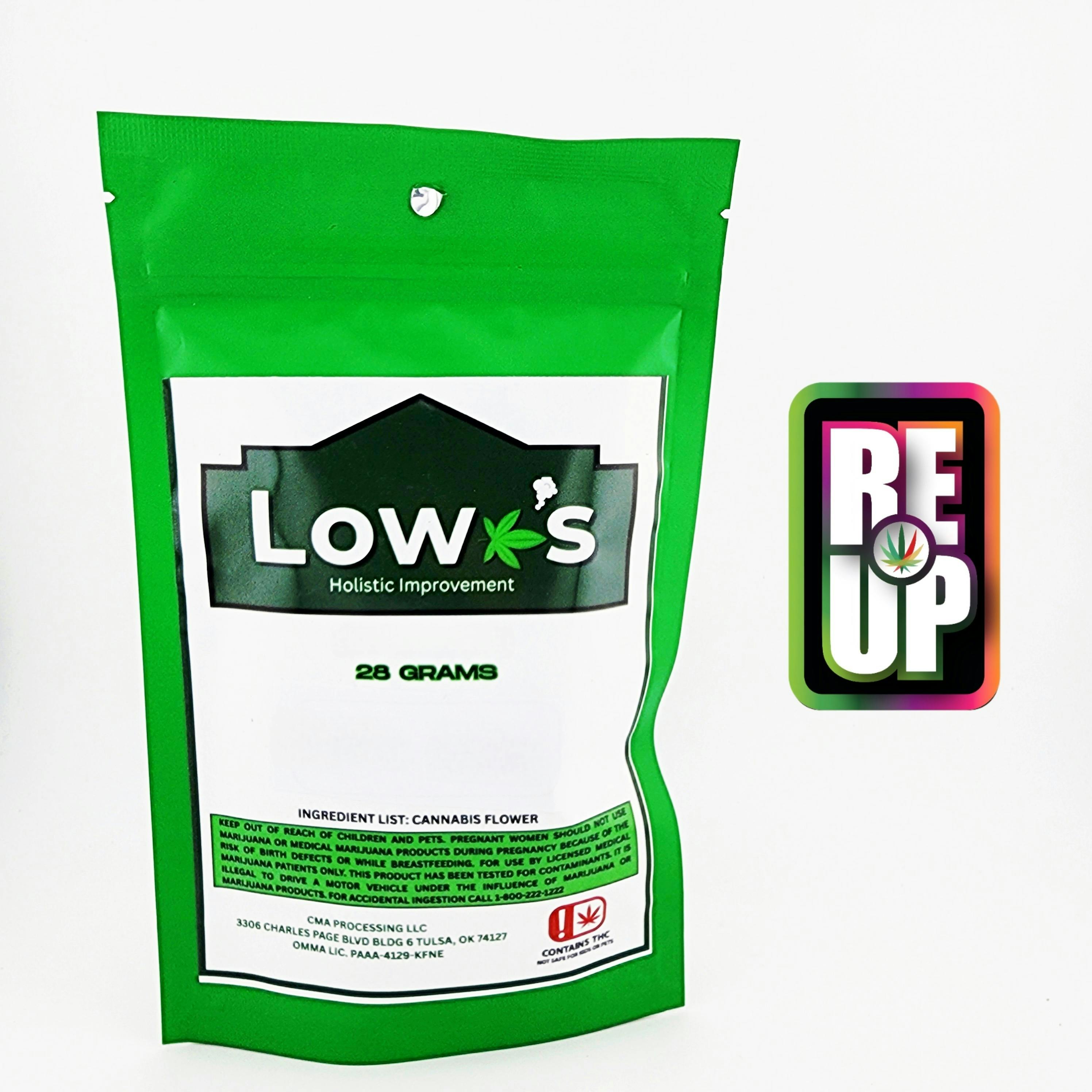 Low's $59 Pre Pack Oz - Jigglers #17