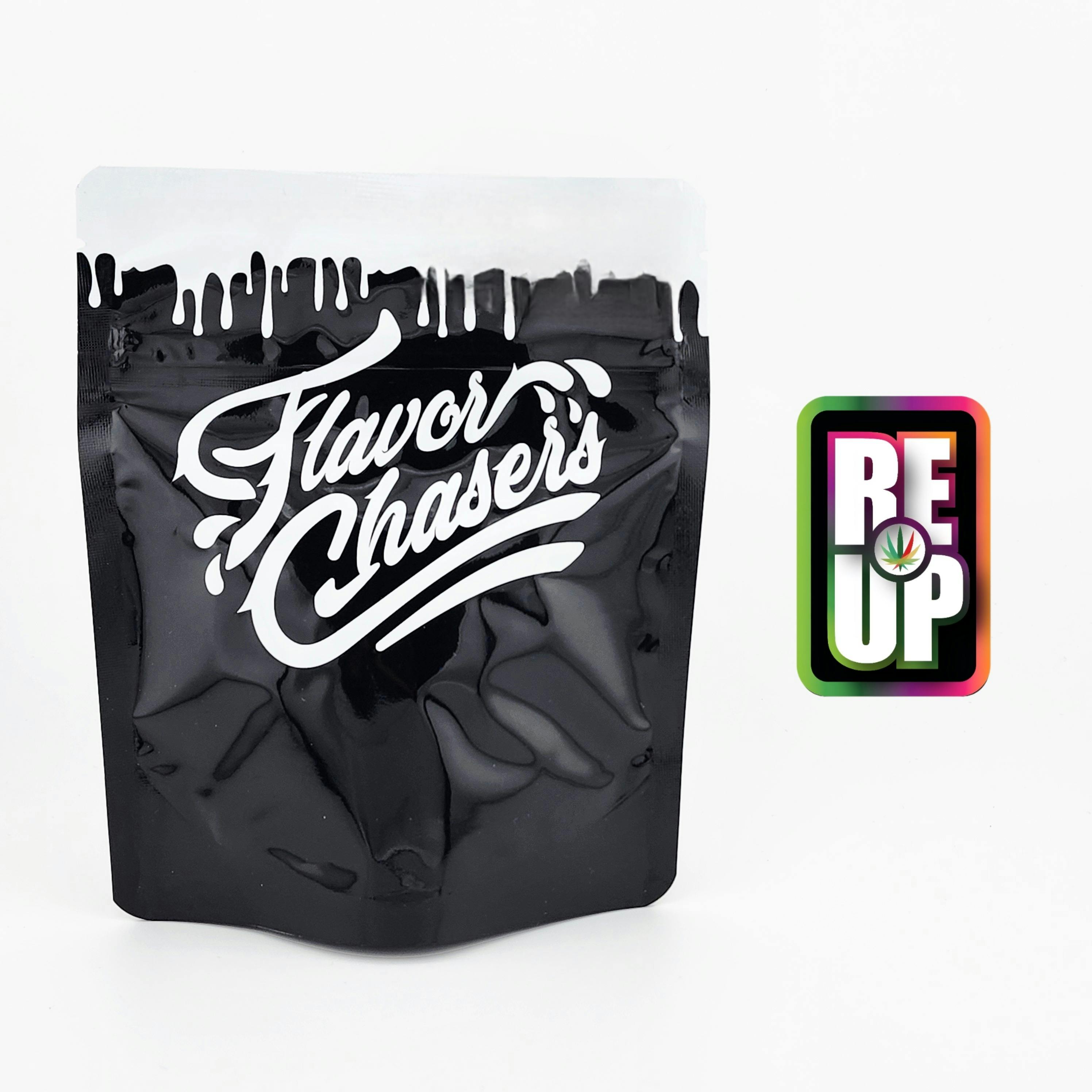 Flavor Chasers 14g Pre-Pack Smalls - Gyat