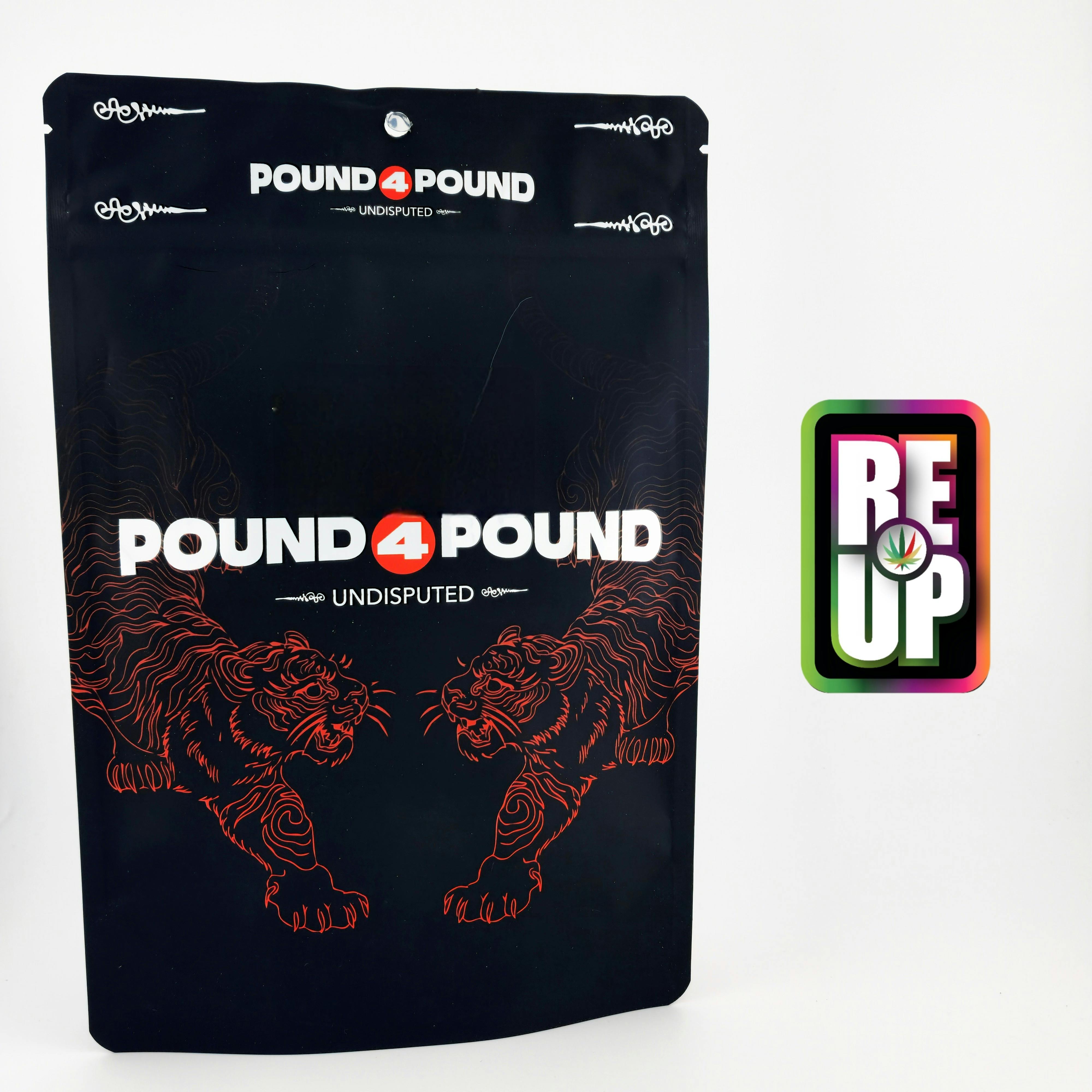 Pound 4 Pound 28g Pre-Pack - Runtz
