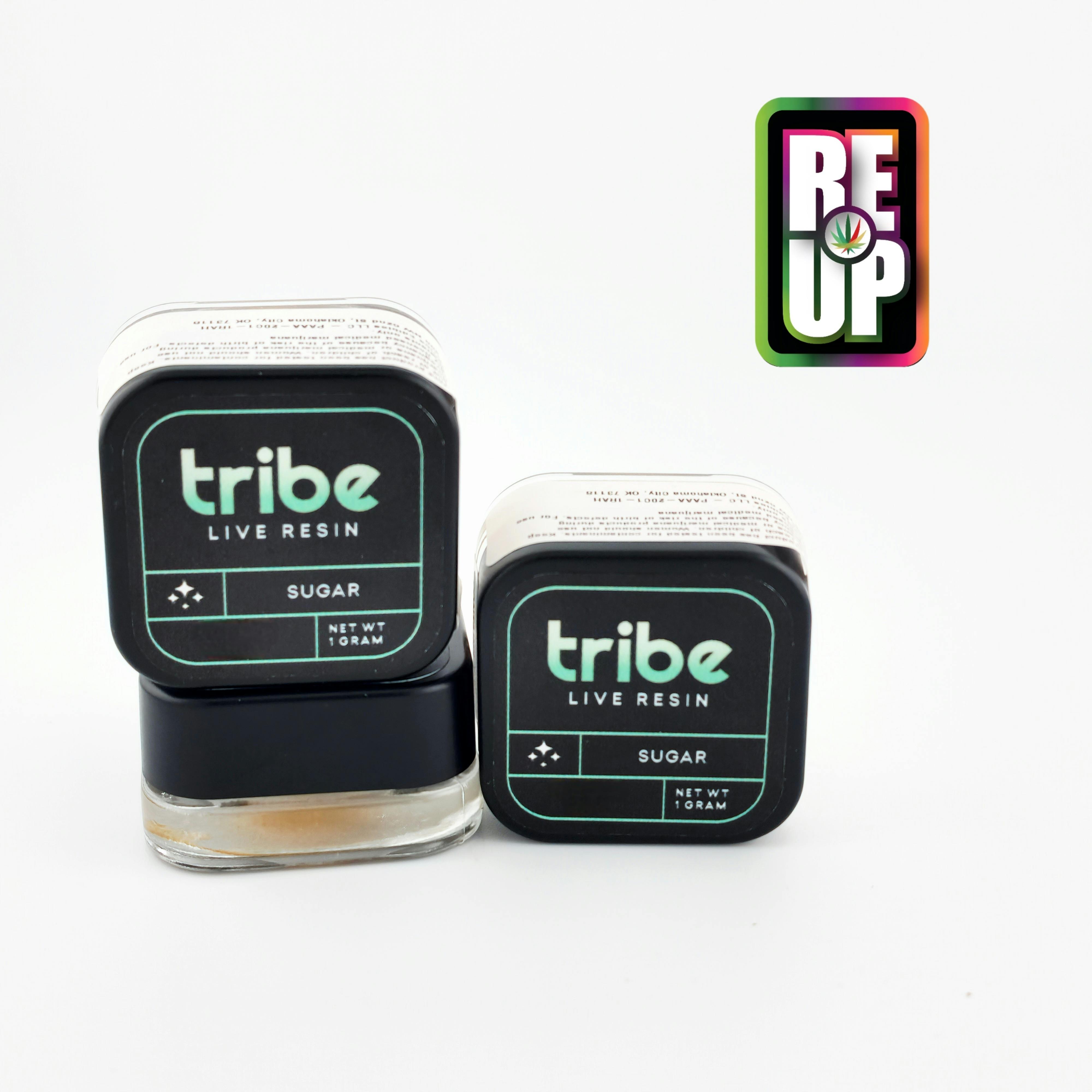 Tribe | Golden Berries | Live Sugar | 1g