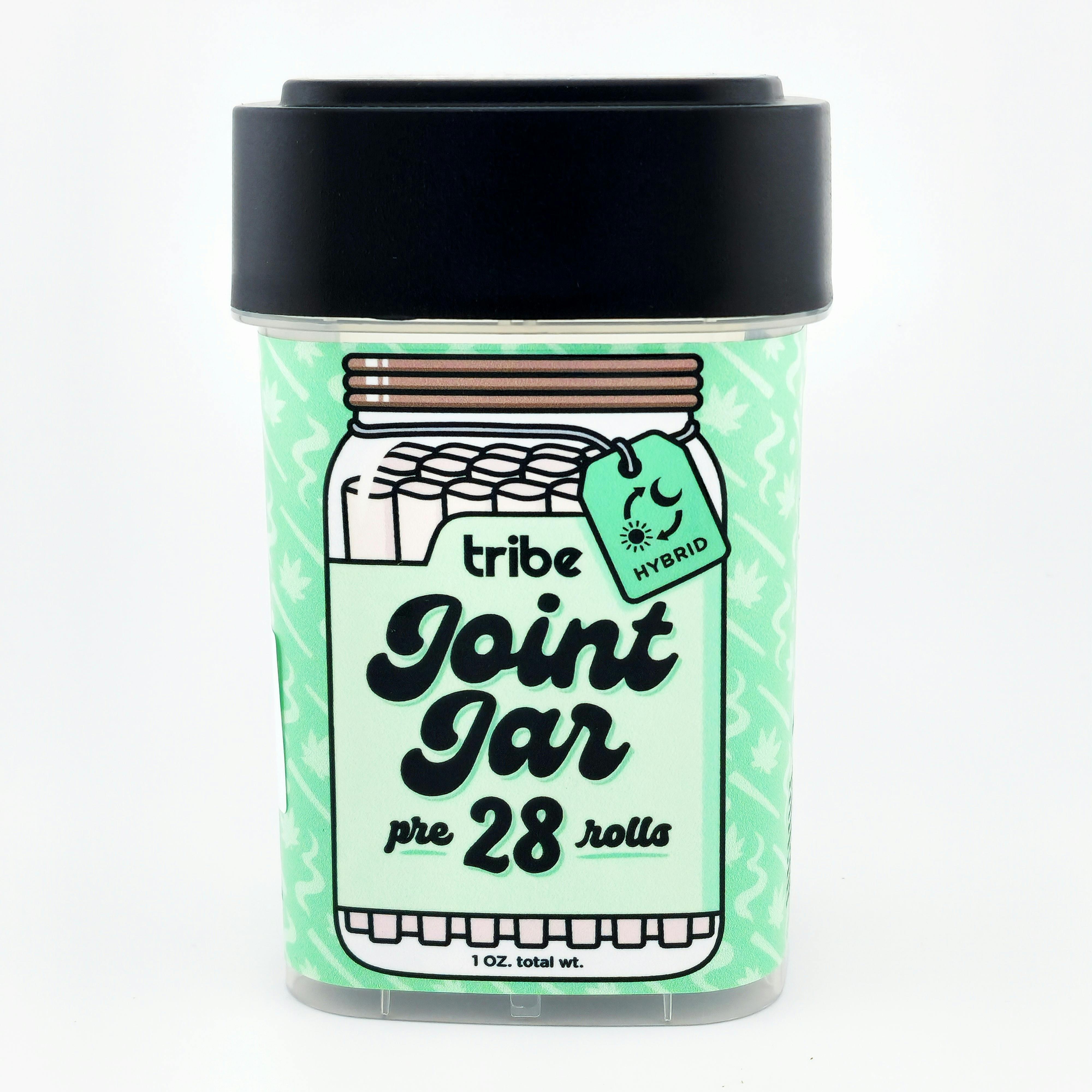 Tribe 28g Joint Jar - Fat Astronaut