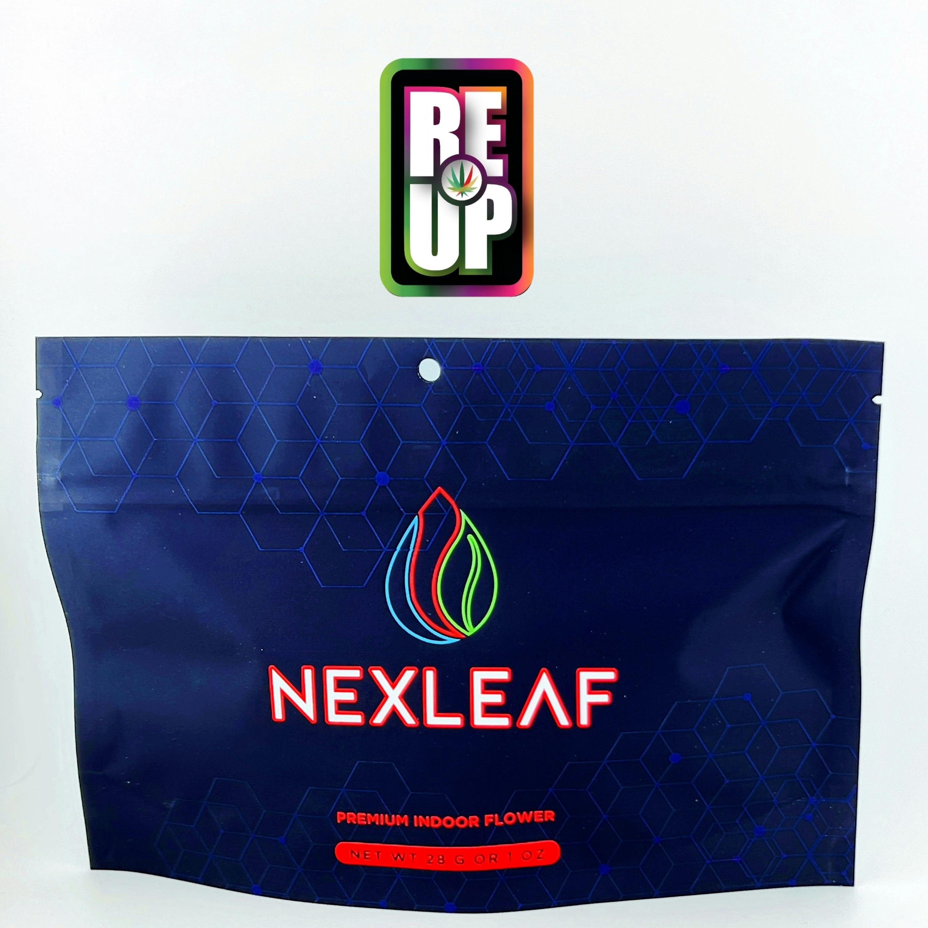 Nexleaf 14g Pre-Pack - Lemon Cherry Martian