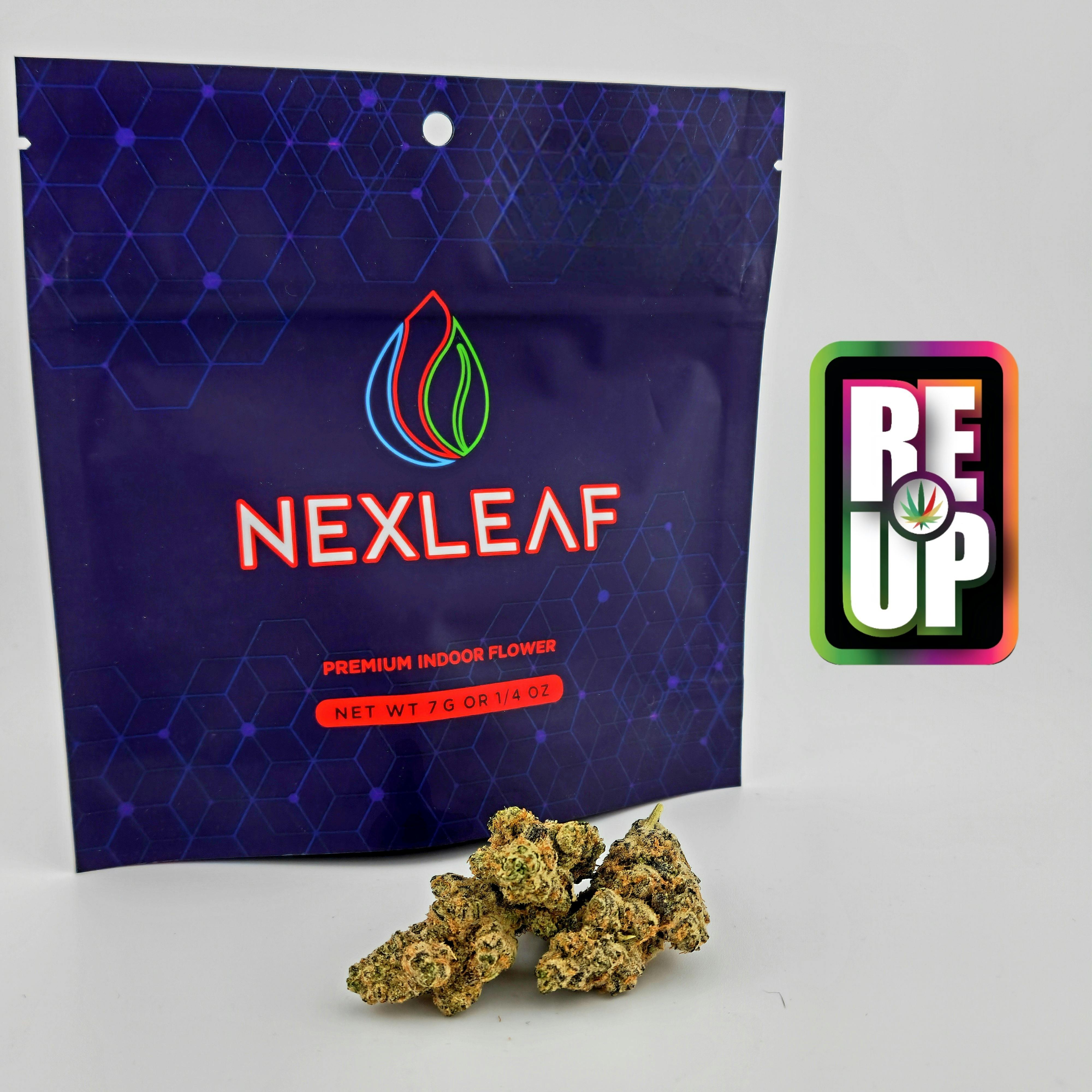Nexleaf 7g Pre-Pack - Lemon Cherry Martian