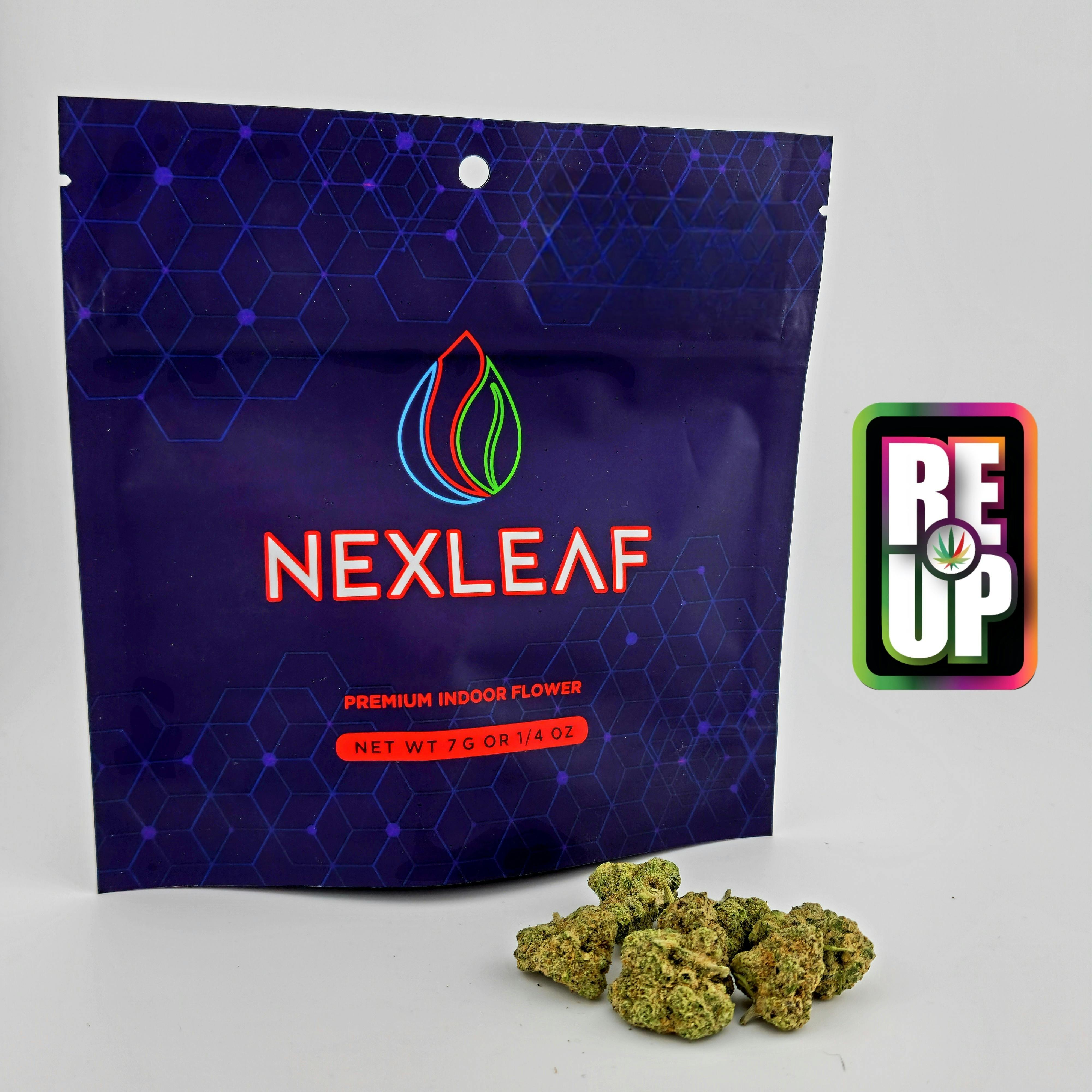Nexleaf 7g Pre-Pack - WilFunk