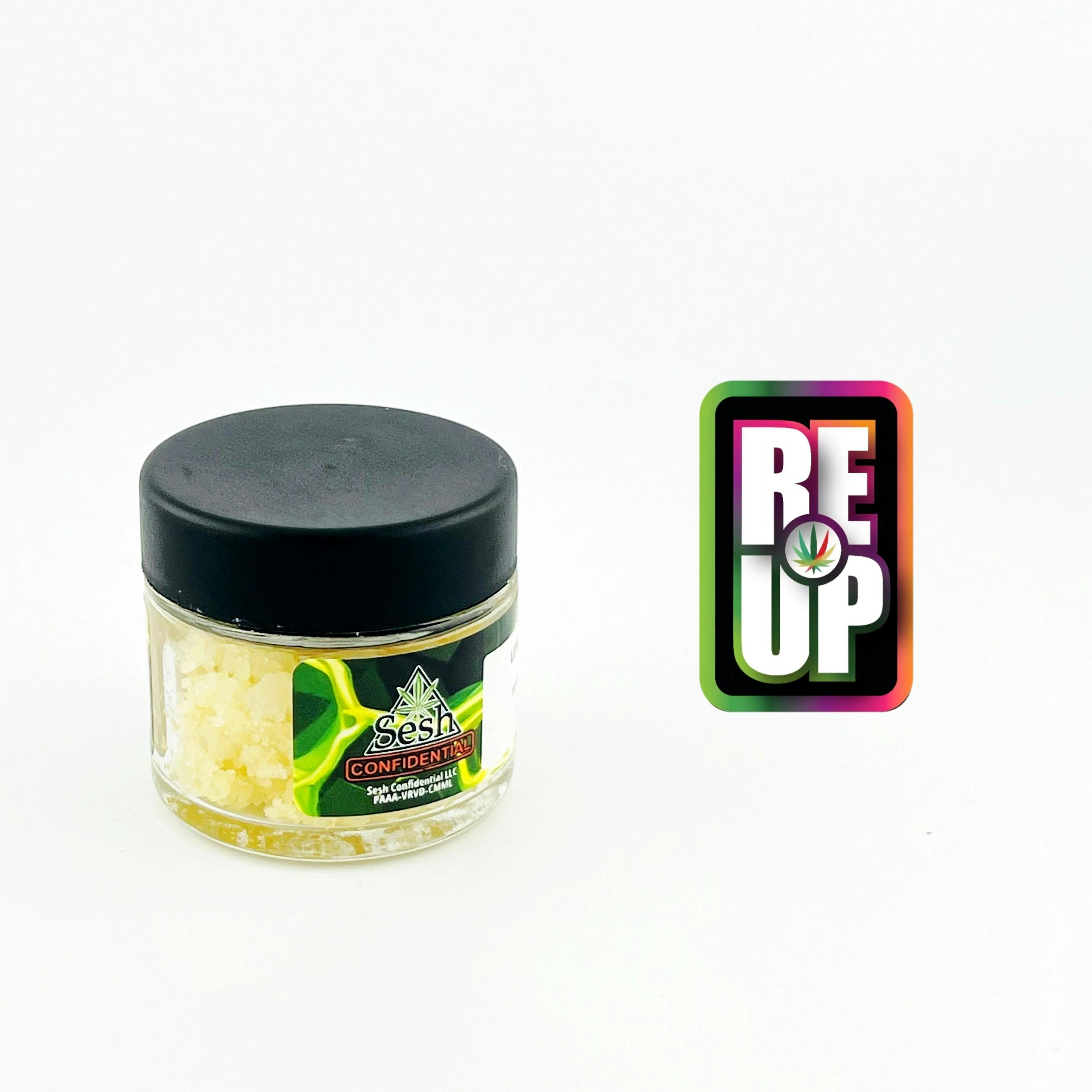 Sesh Confidential 28g - Loose Lisa