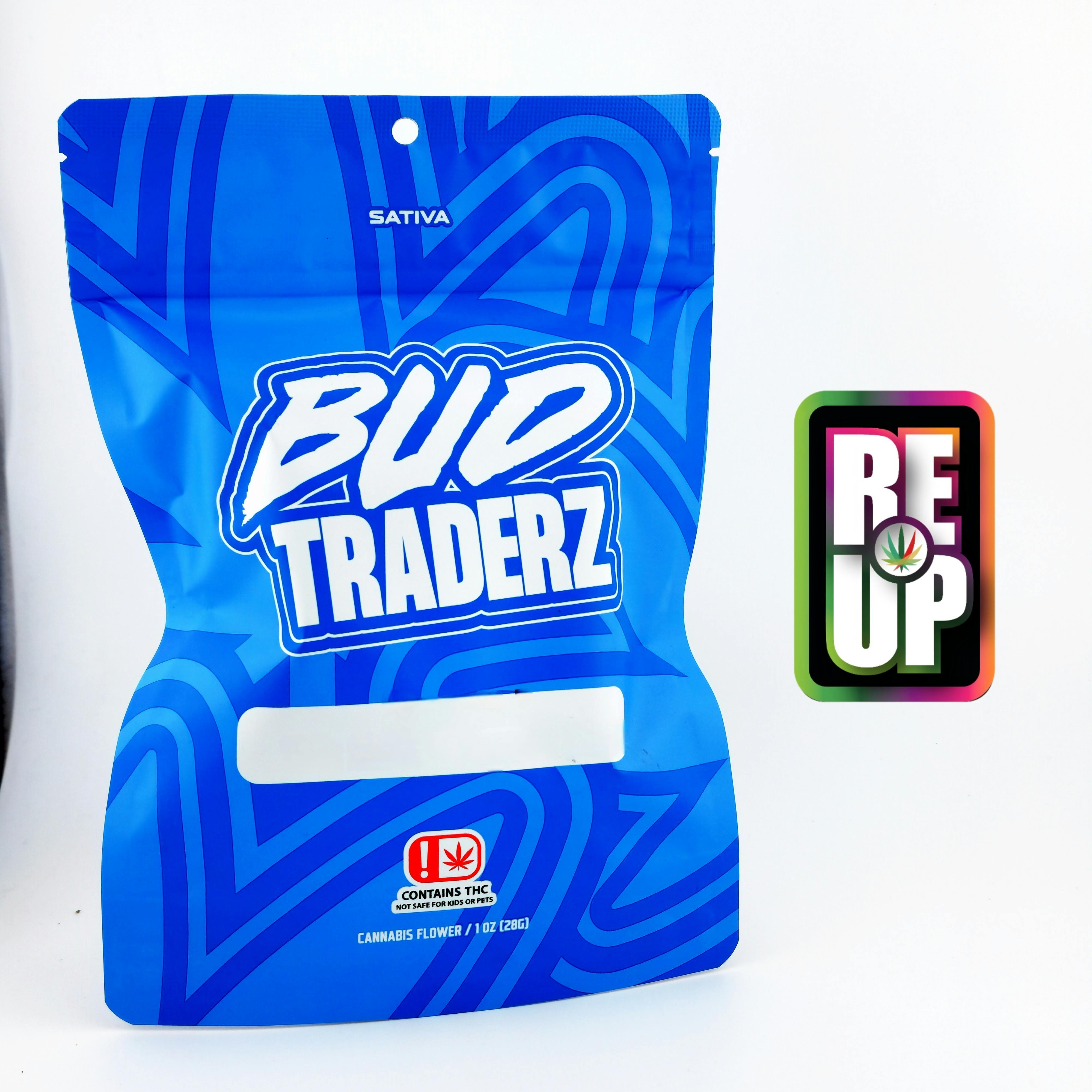 Bud Traderz 28g Pre-Pack - LCG x Soap
