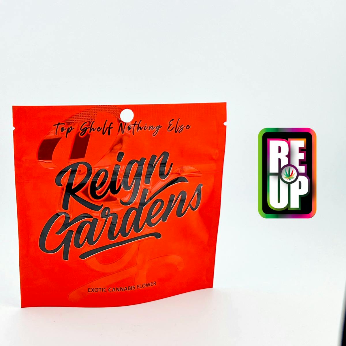 Reign Gardens 3.5g Pre-Pack - Nuclear Slurpiee