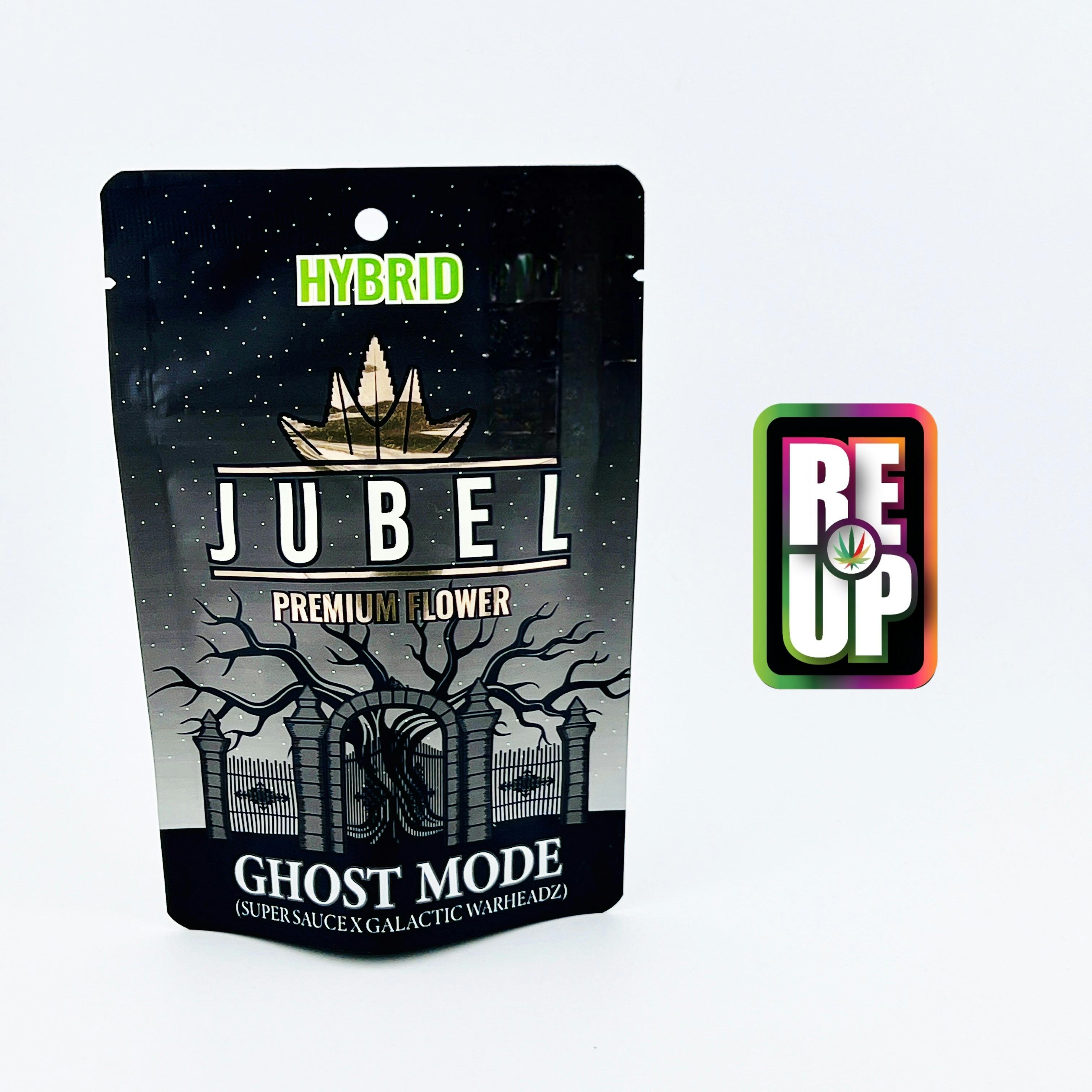 Jubel 28g Pre-Pack - Ghost Mode