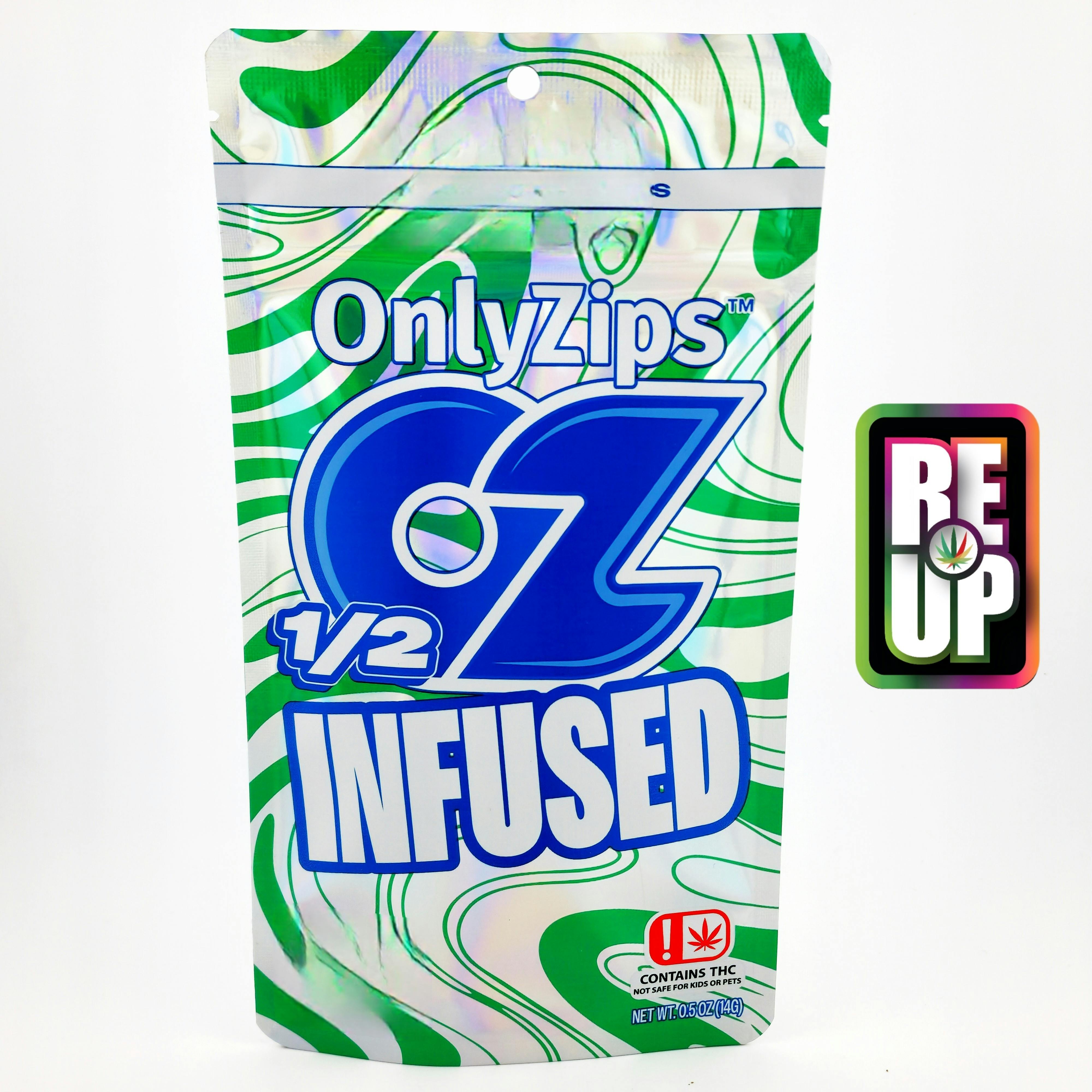 OnlyZips 14g Inf. PR Pack - Donny Burger