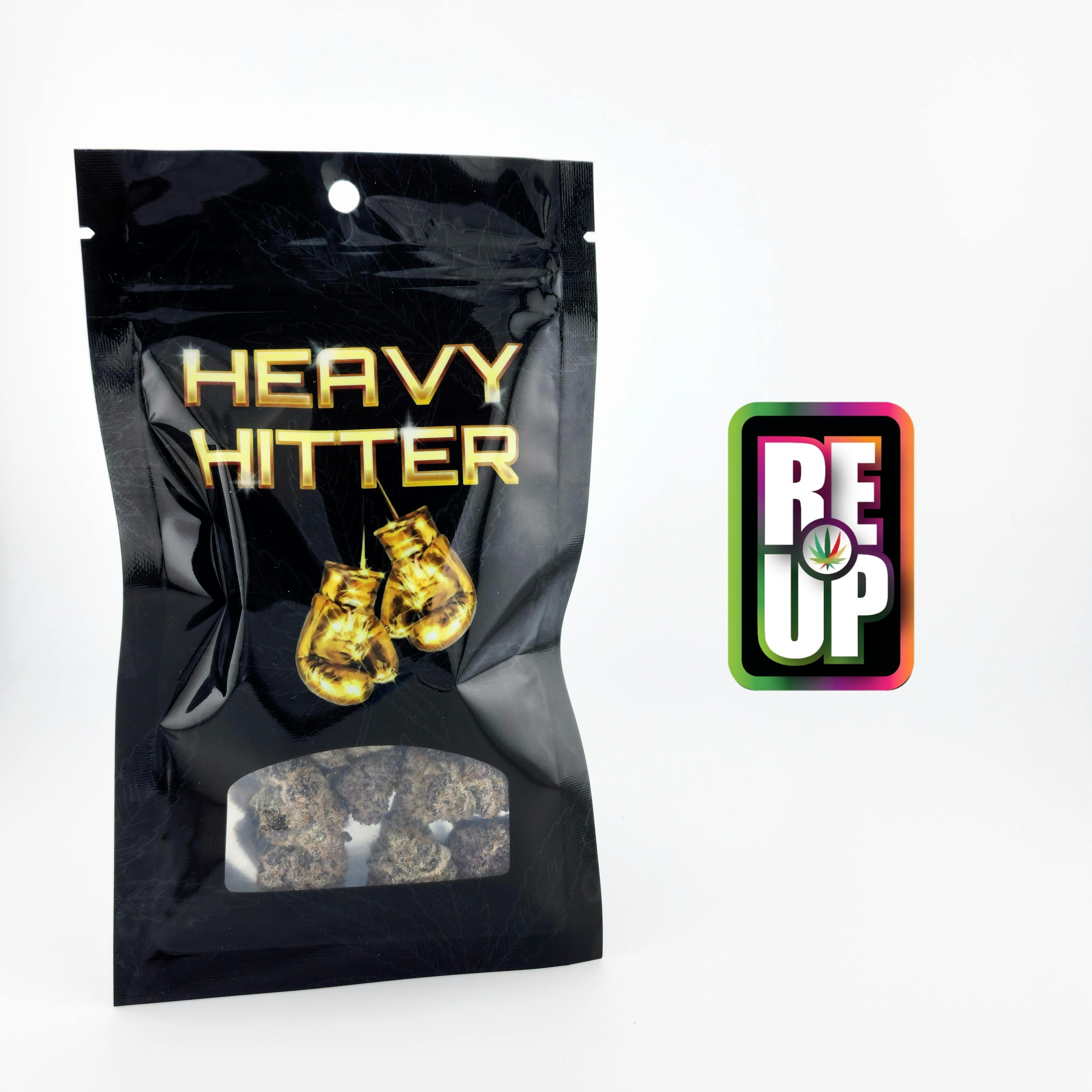 Heavyhitter 7g Pre-Pack - Permanant Marker