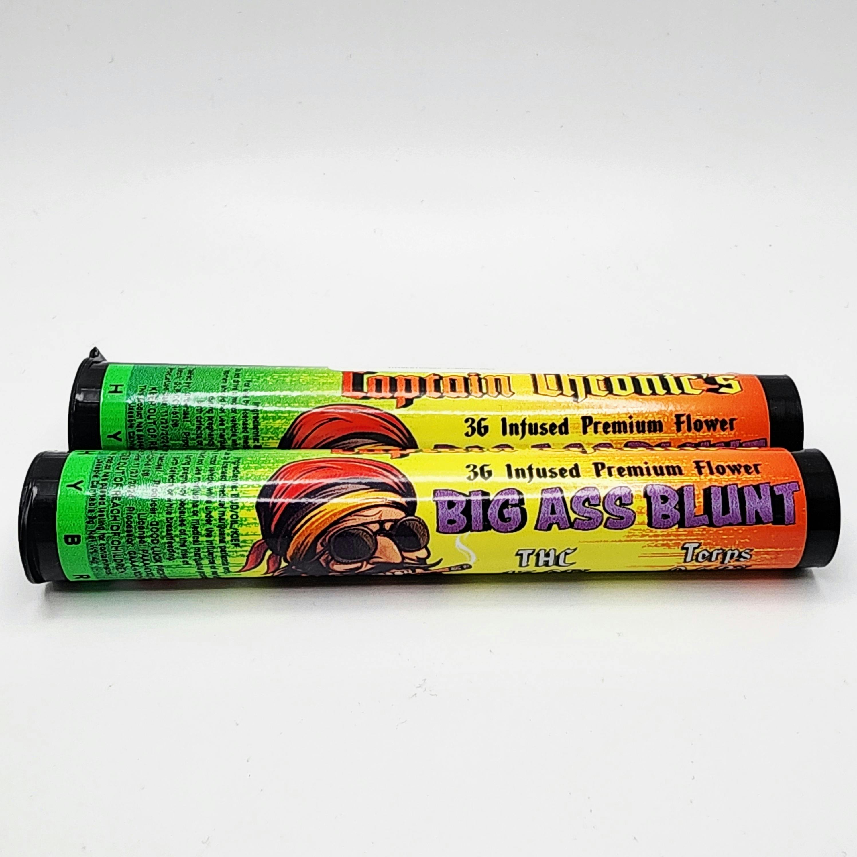 Captain Chronic's 3g Big Ass Blunt - Hybrid