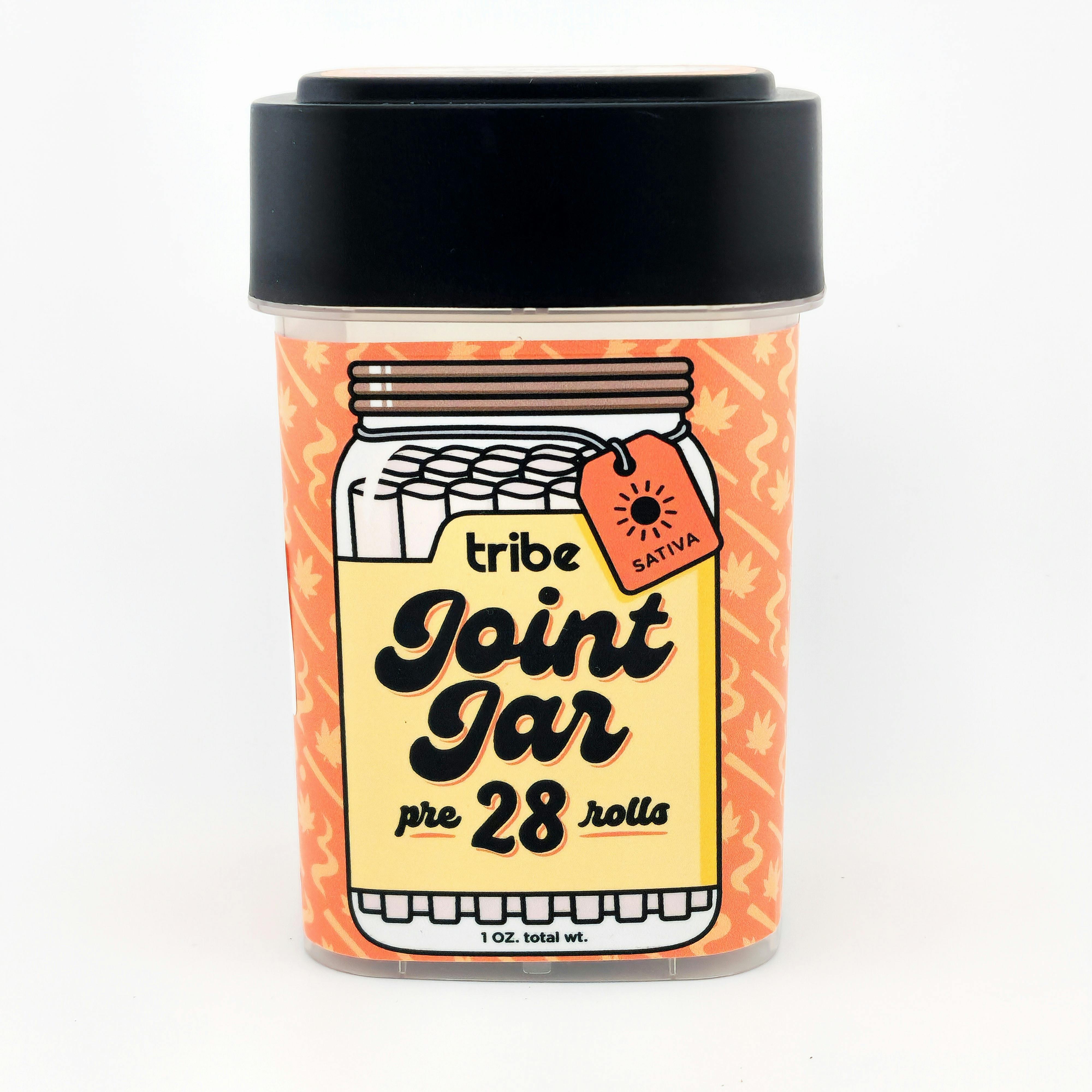Tribe | Sour Cookies | Joints | 1g each | 28pk