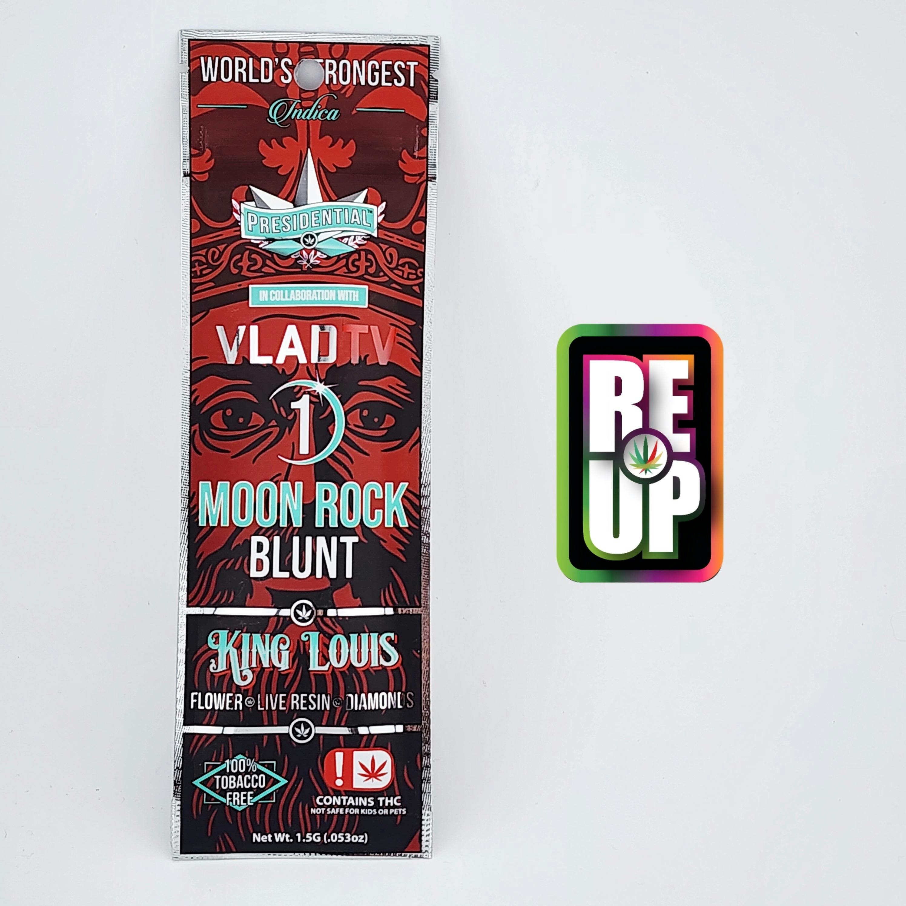 Presidential 1.5g Inf. Blunt - King Louis