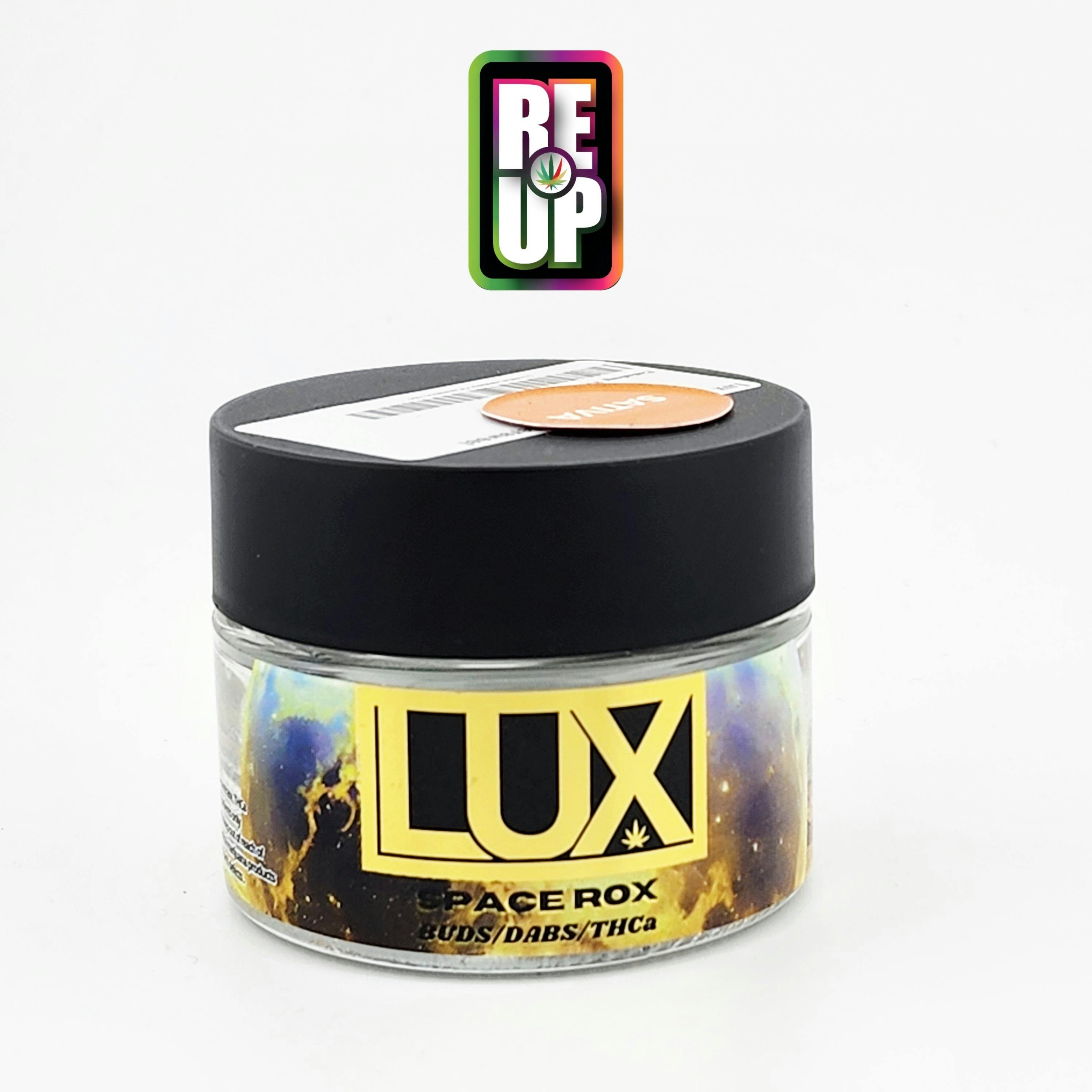 Lux 3.5g Space Rox - Monkey Berries