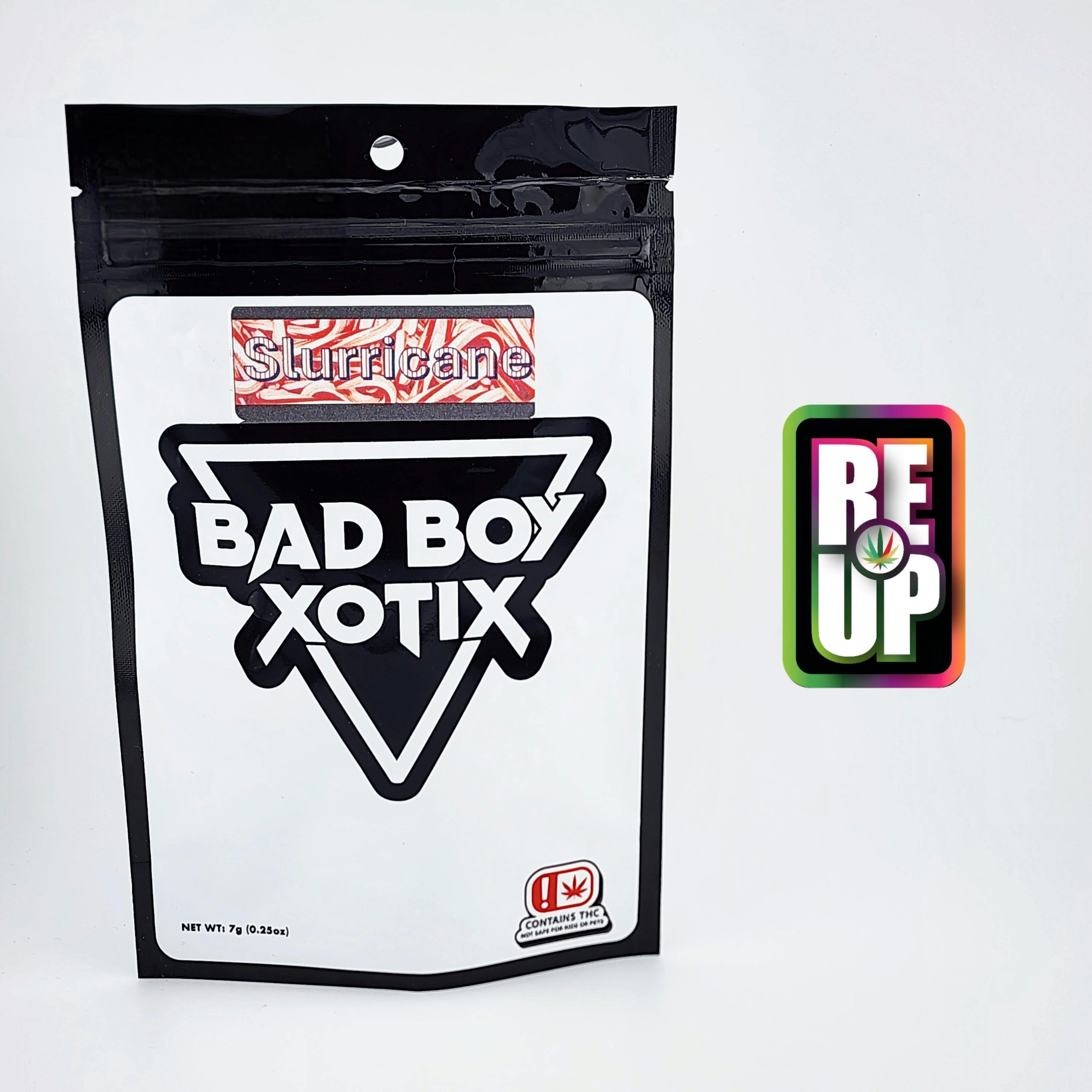 Bad Boy Xotix 7g Pre-Pack - Slurricane