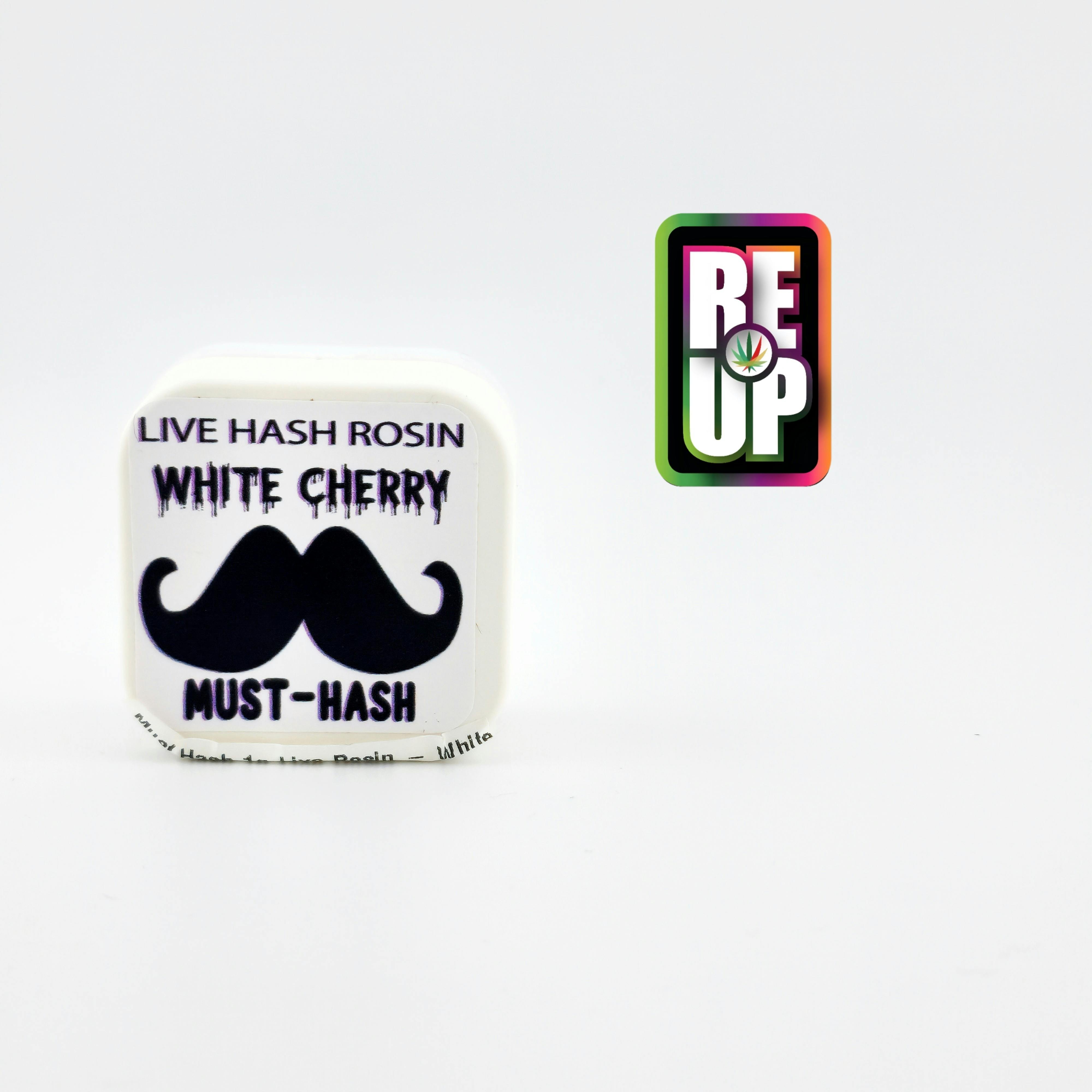 White Cherry | Solventless | Rosin | 1g