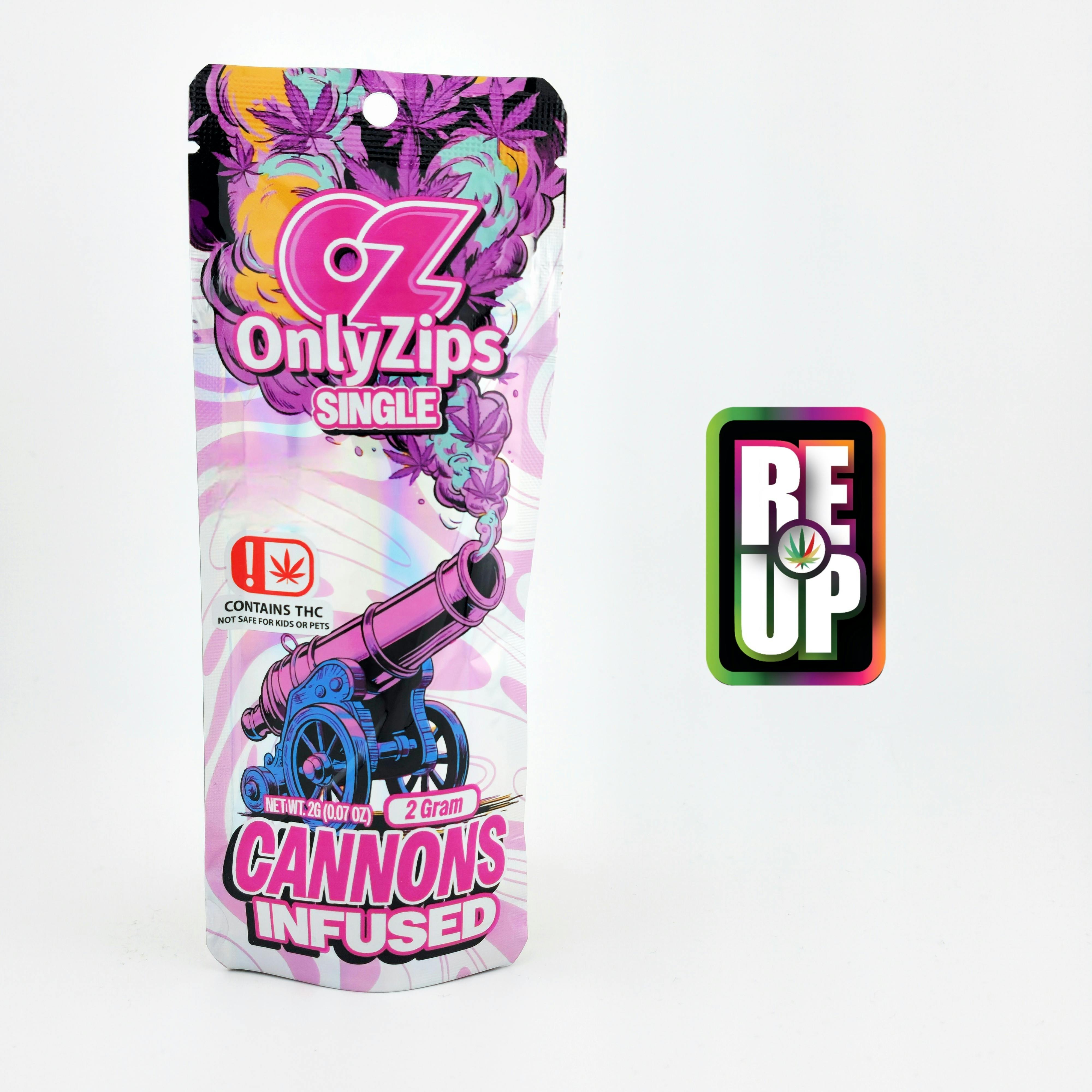 Fancy Funk | Infused Joints | 2g