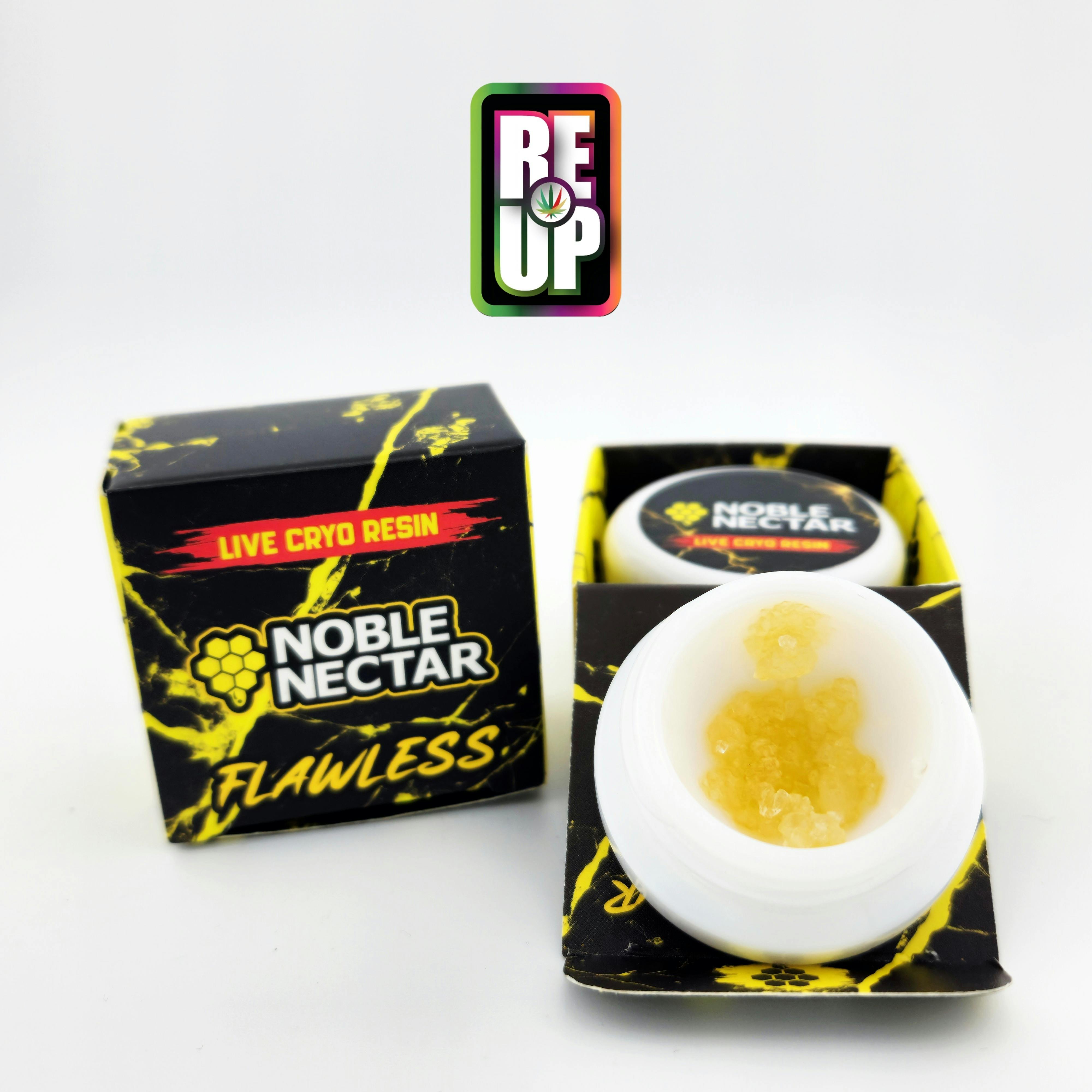 Noble Nectar 1g Flawless Live Diamonds - Dulce DE Uva