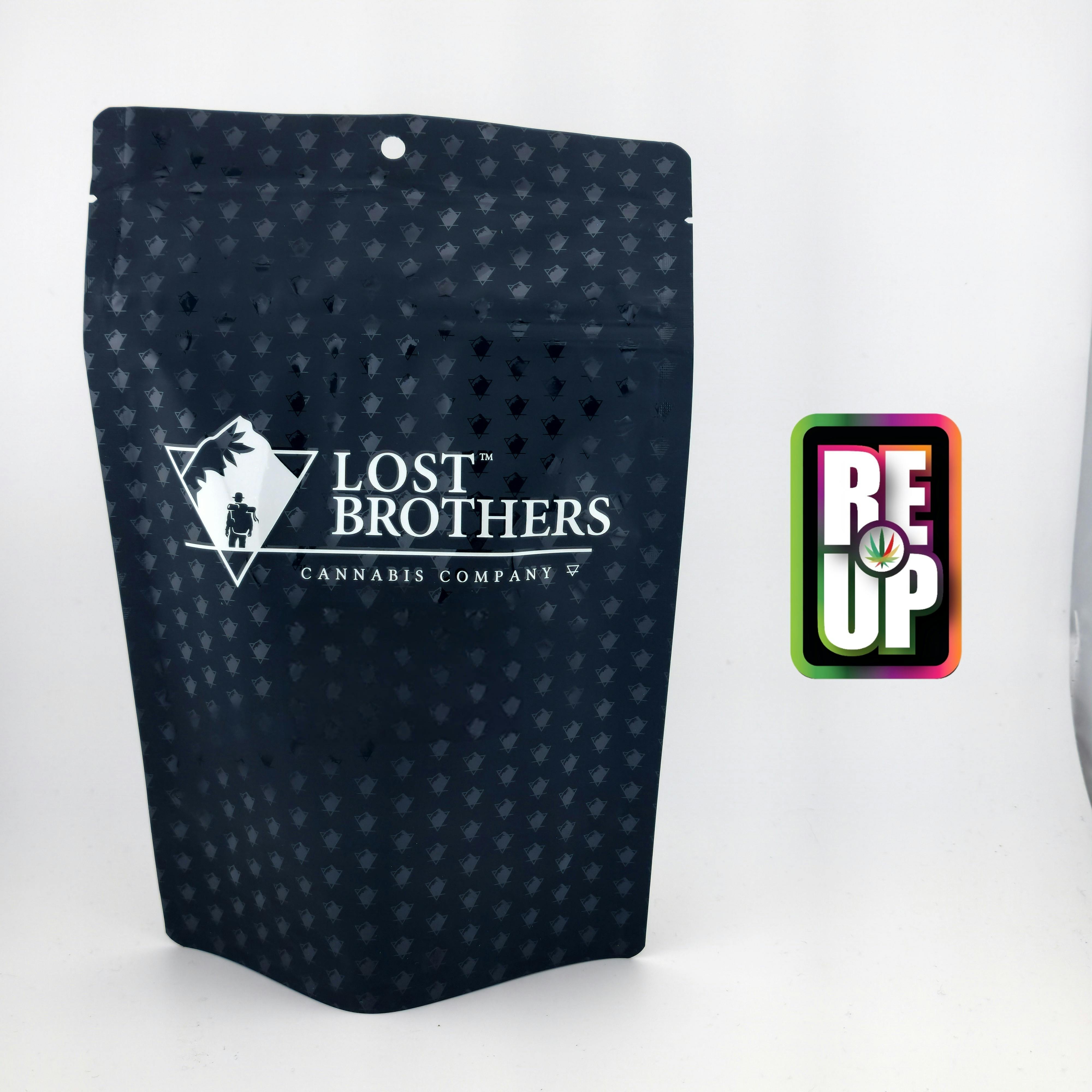 Lost Brothers 28g Pre-Pack - King Louis XIII