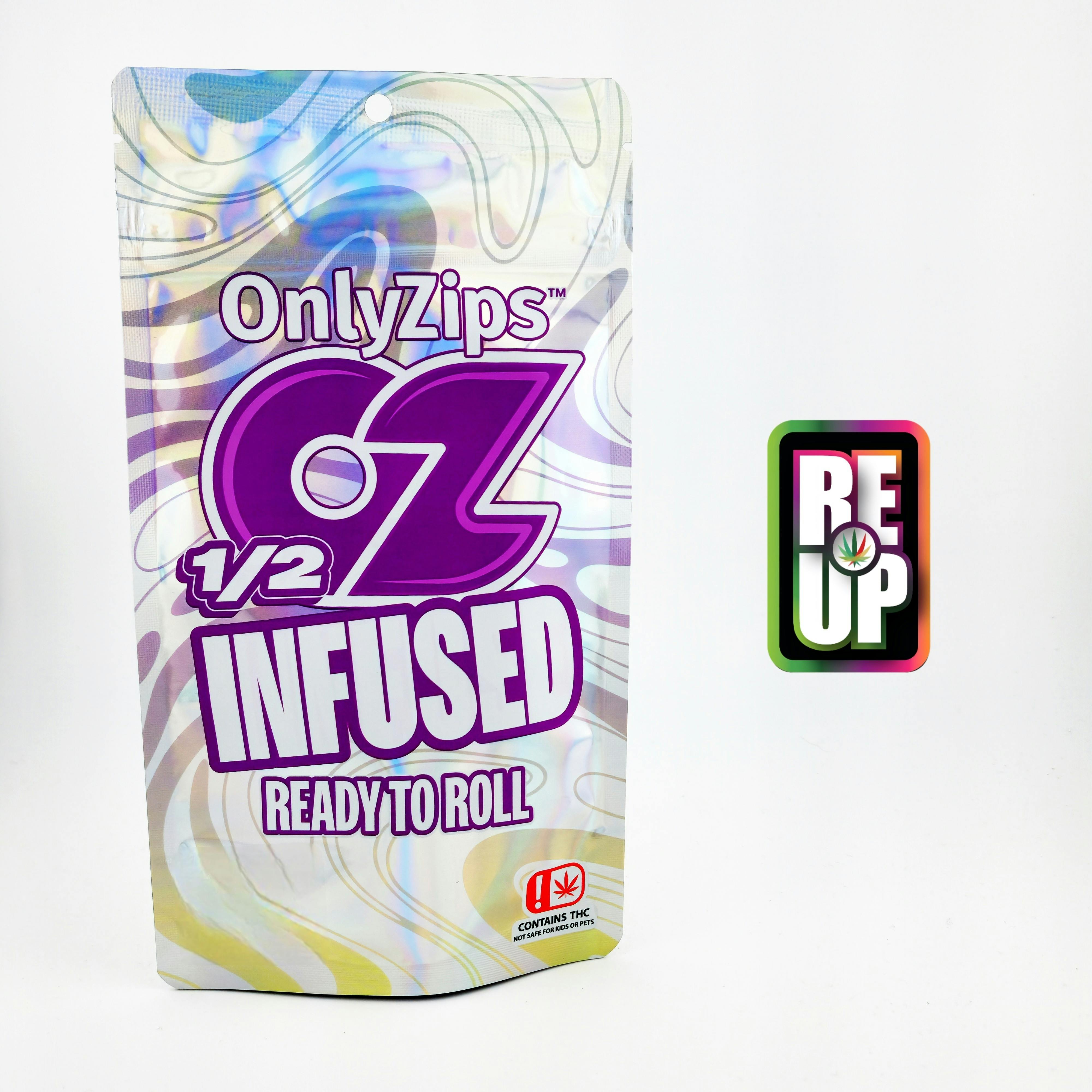 OnlyZips 14g Inf. Shake - Apples & Bananas