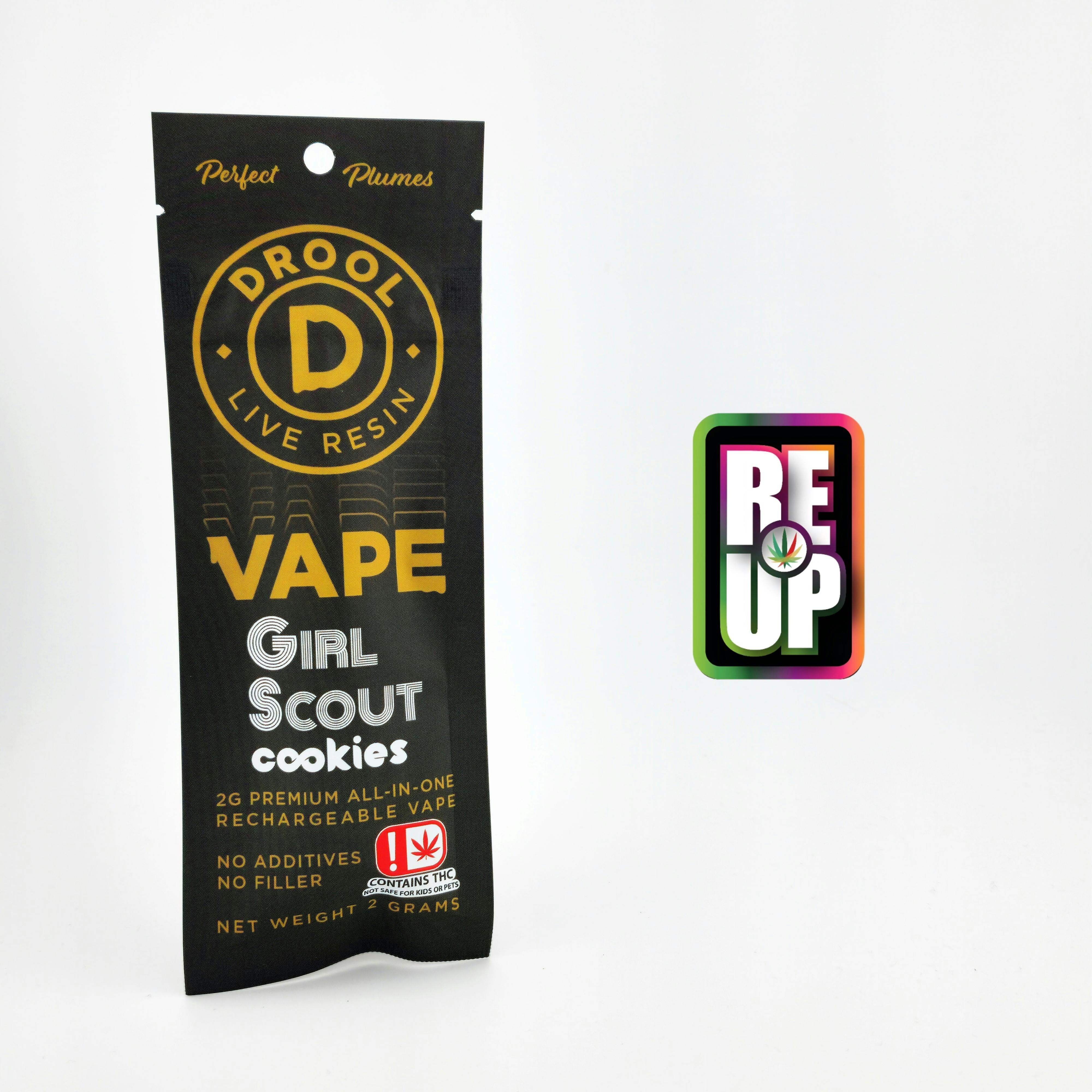 girl scout cookies | Disposable | 2g