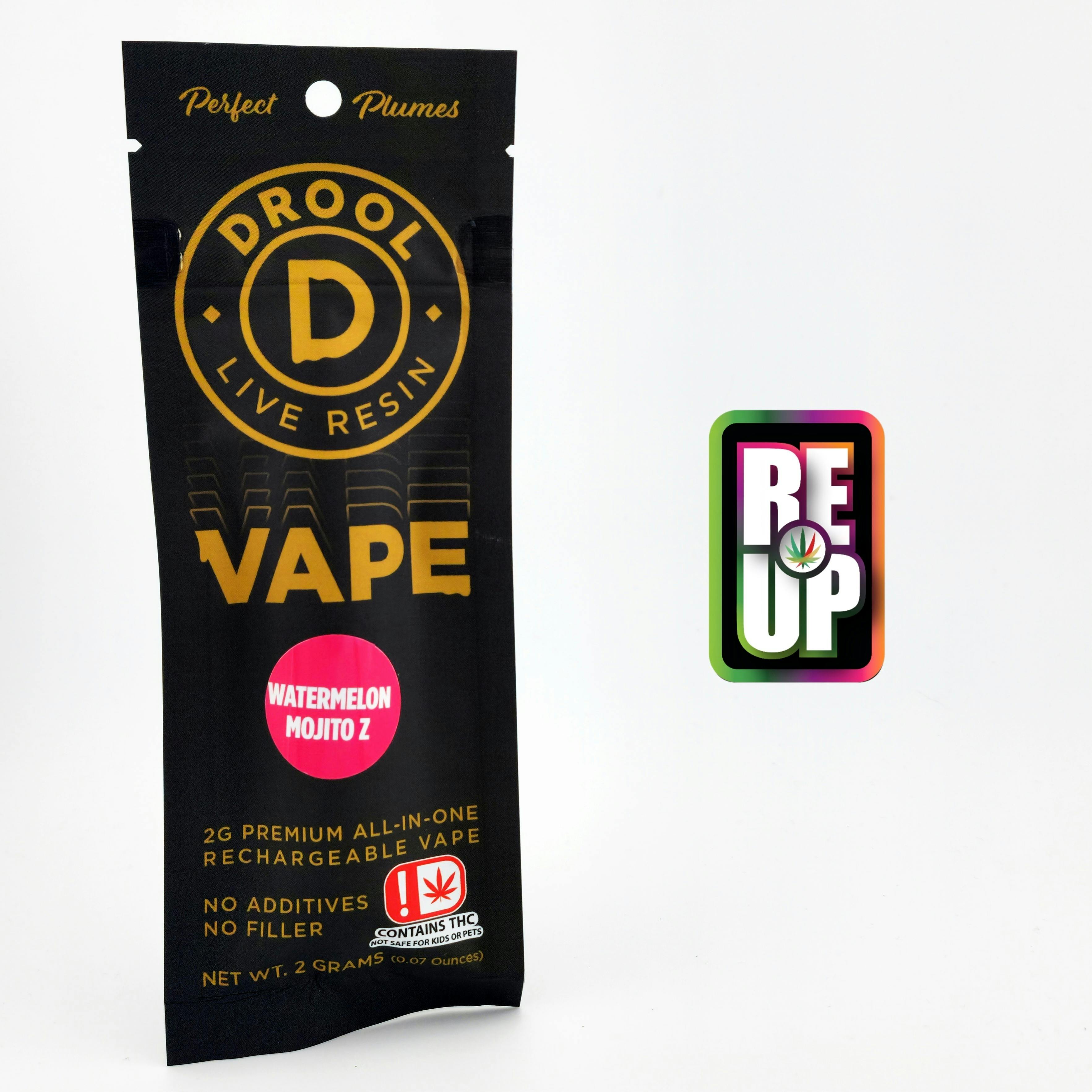 Watermelon Mojito | Disposable | 2g