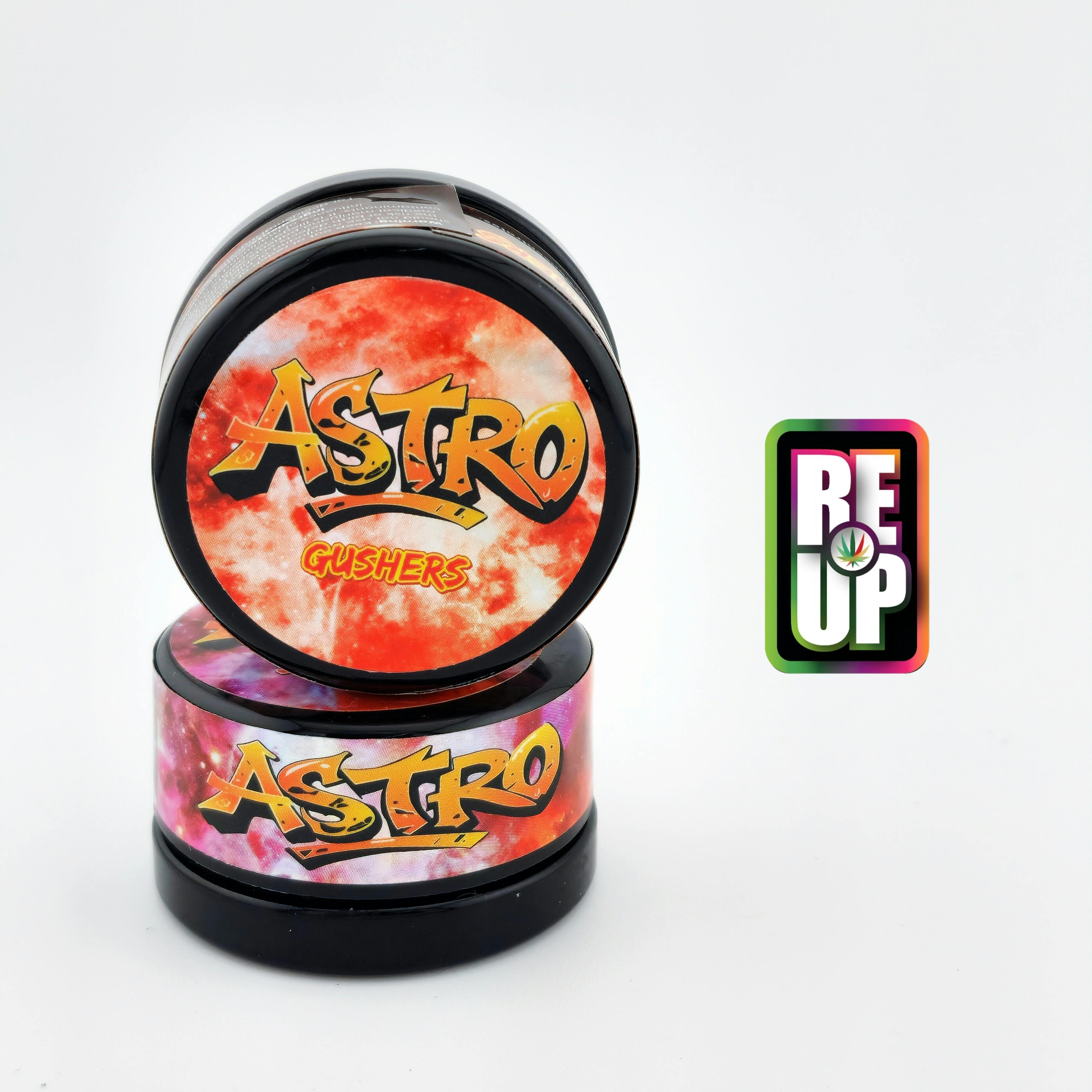 Astro 7g Cured Resin - Gushers