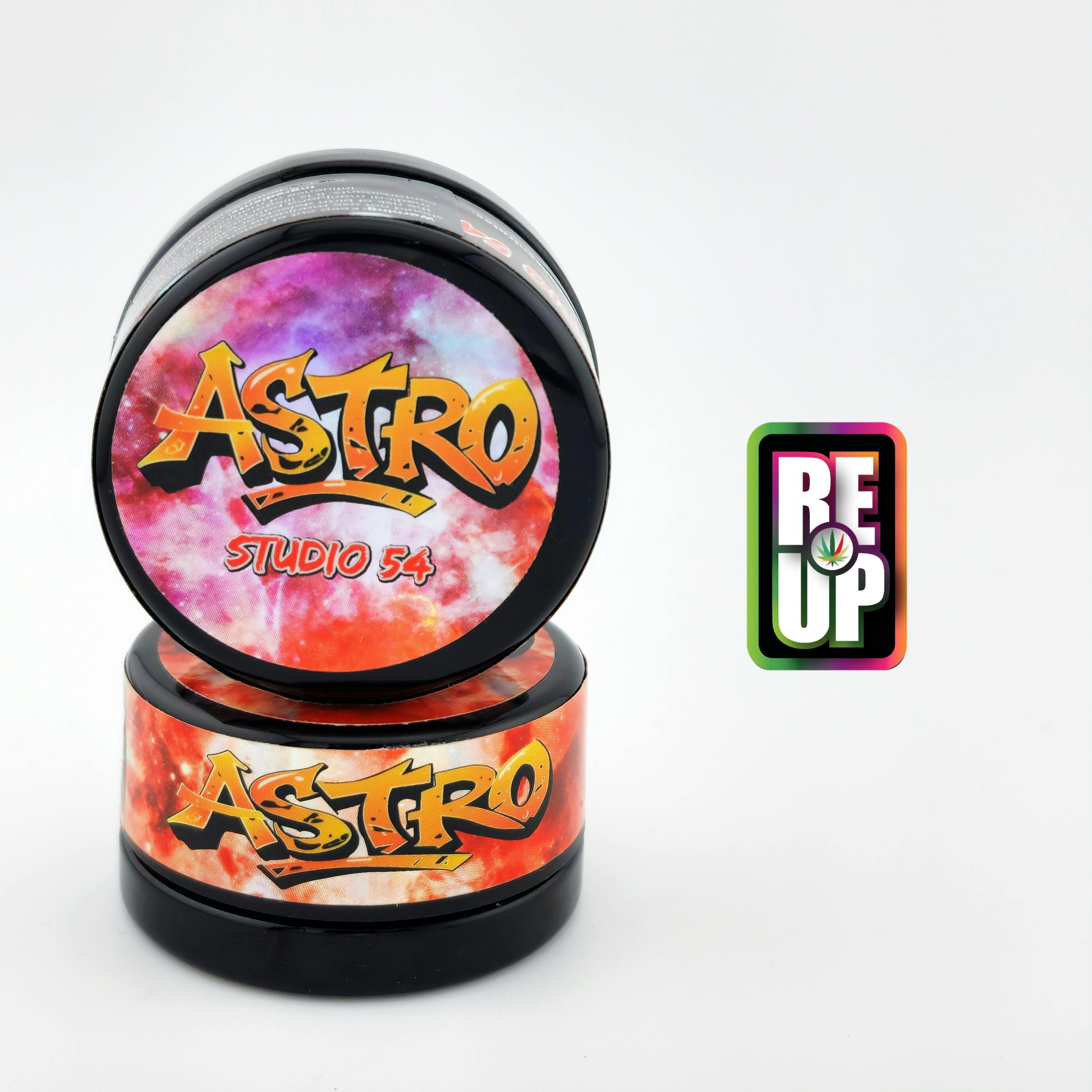 Astros 1g Cured Resin - Studio 54
