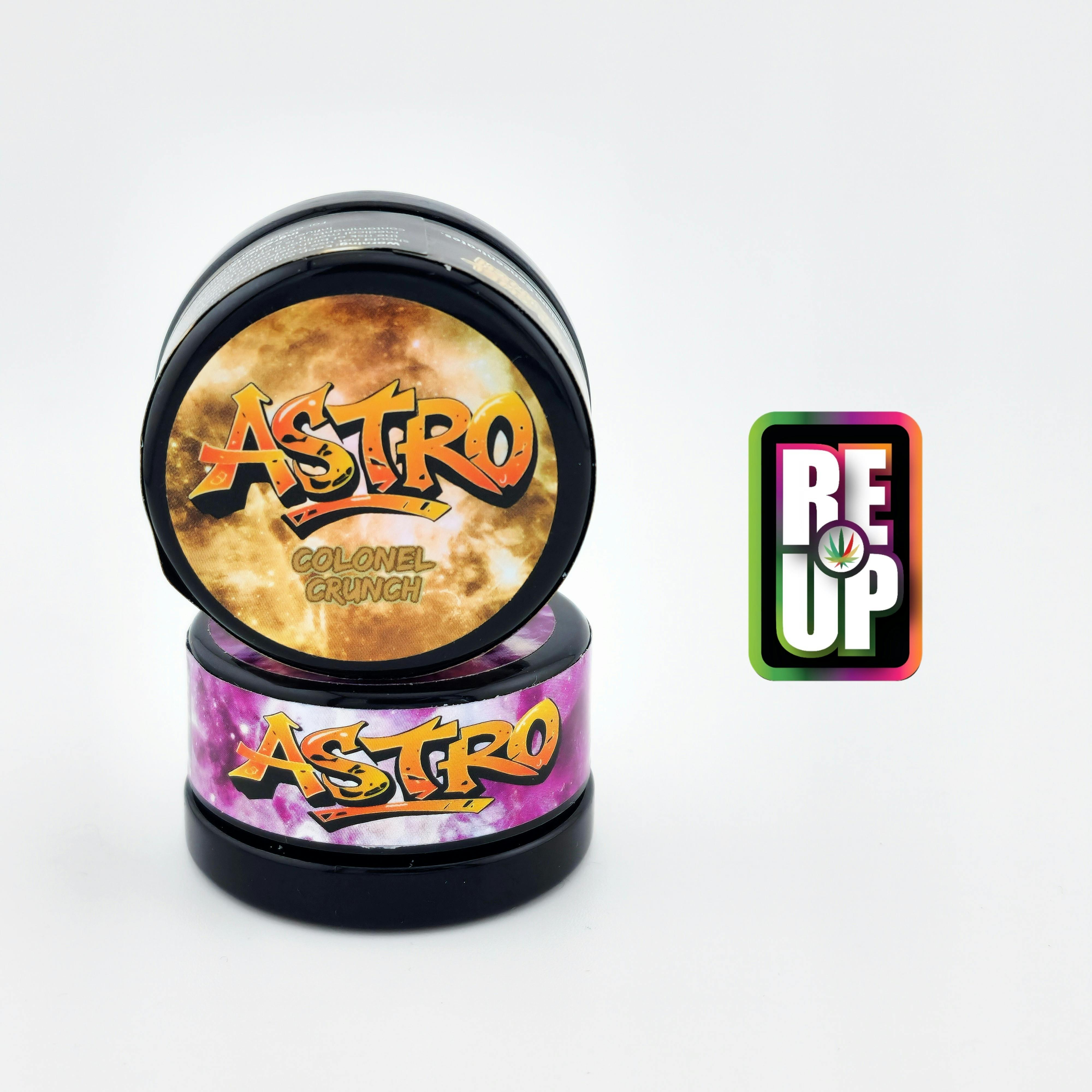 Astro 7g Cured Resin - Colonel Crunch