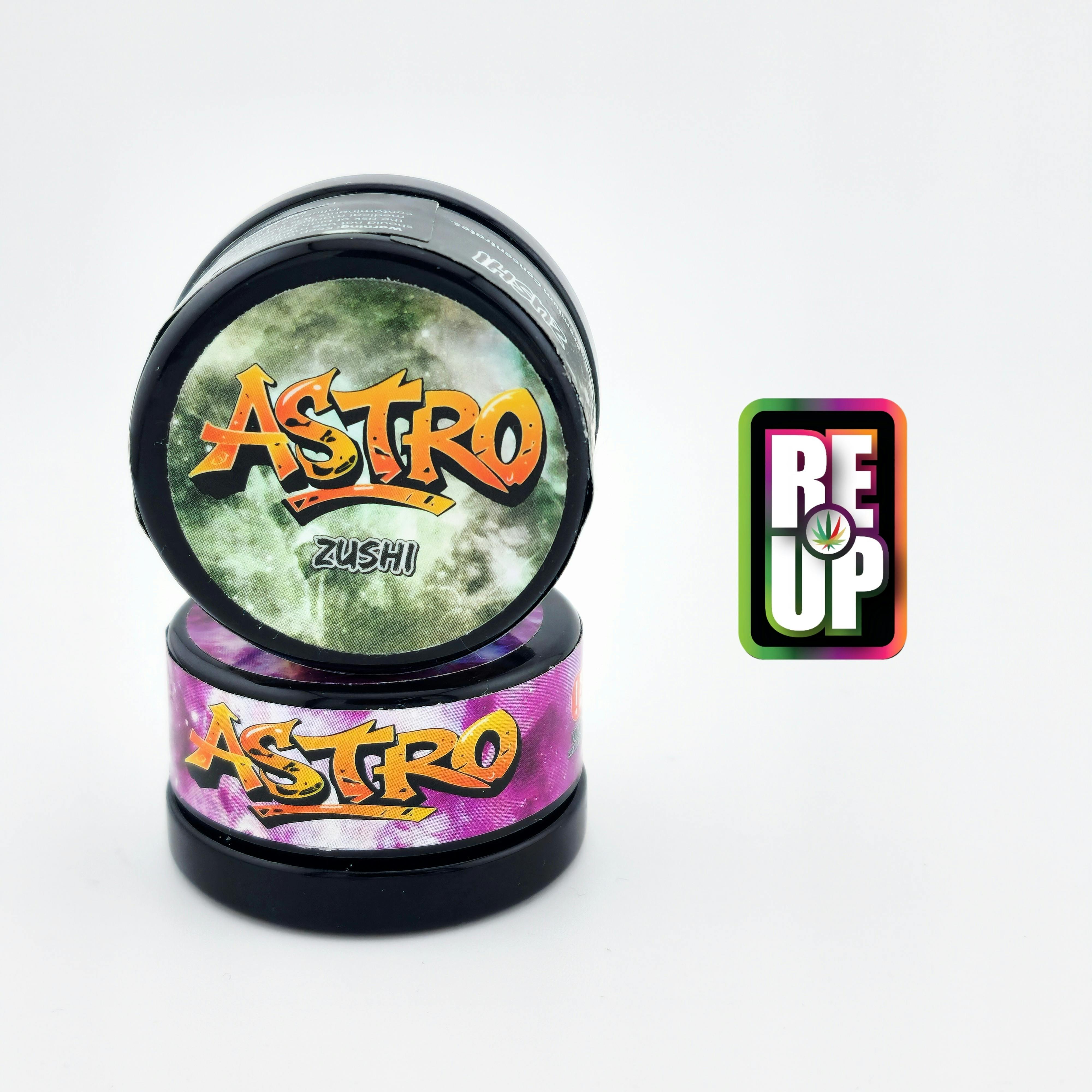 Astros 1g Cured Resin - Zushi