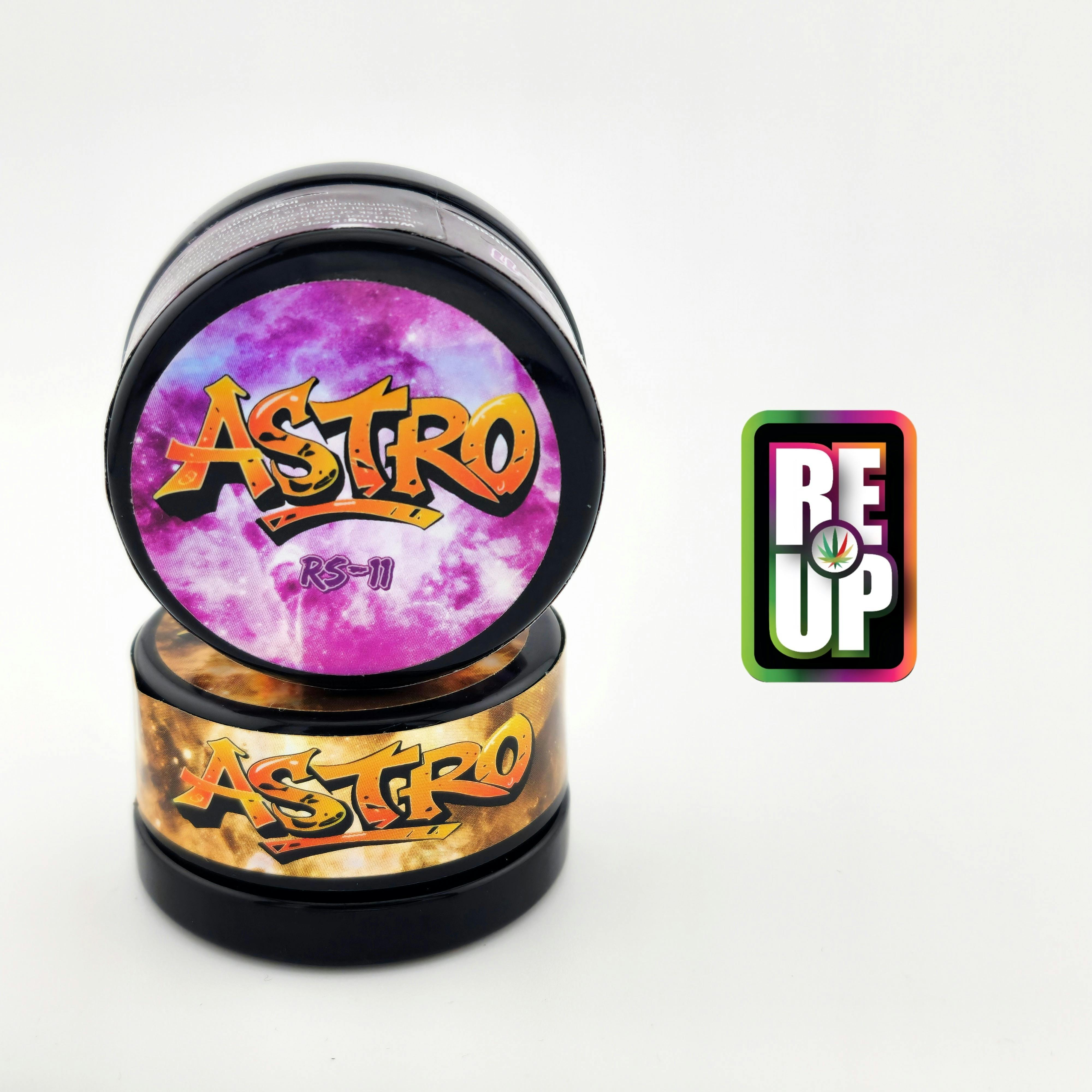 Astro 7g Cured Resin - RS11