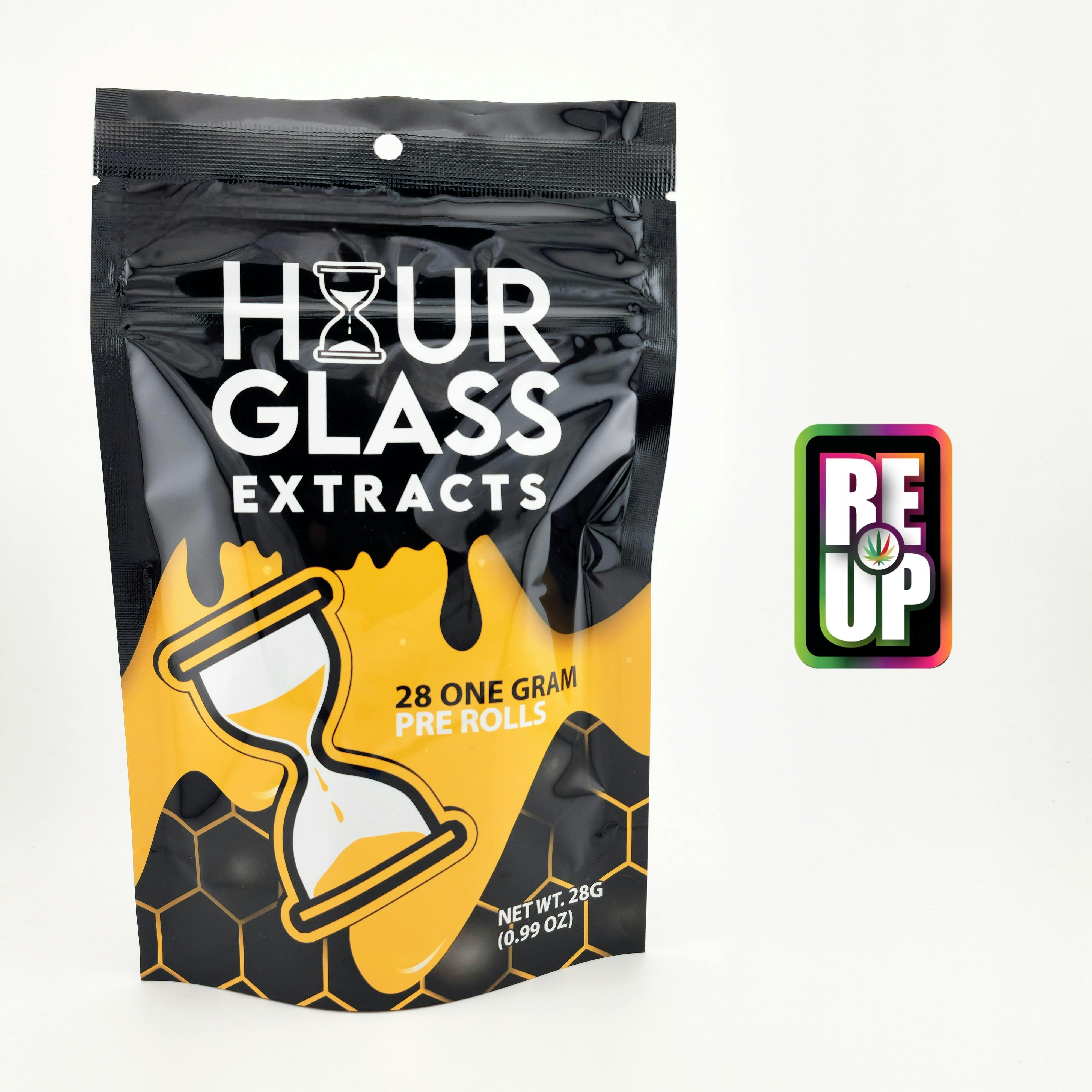 Hourglass 28g PR Pack - Lucky Charmz
