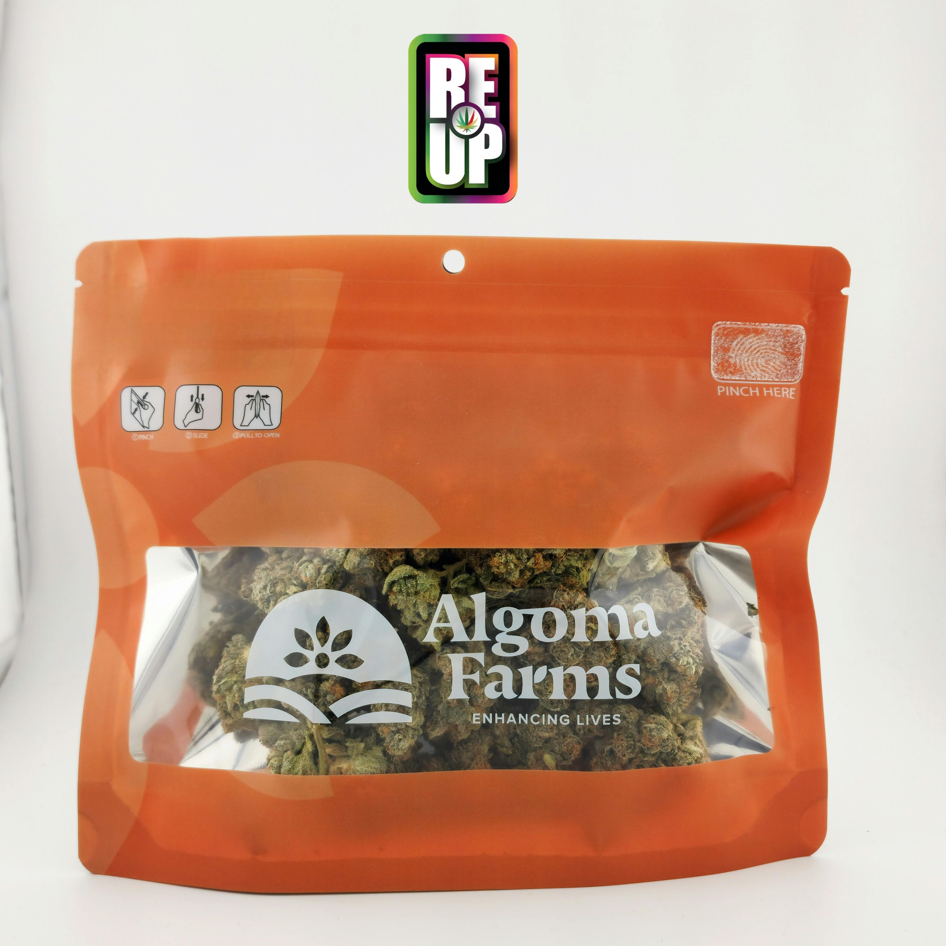 Algoma 28g Pre-Pack - Soul Power