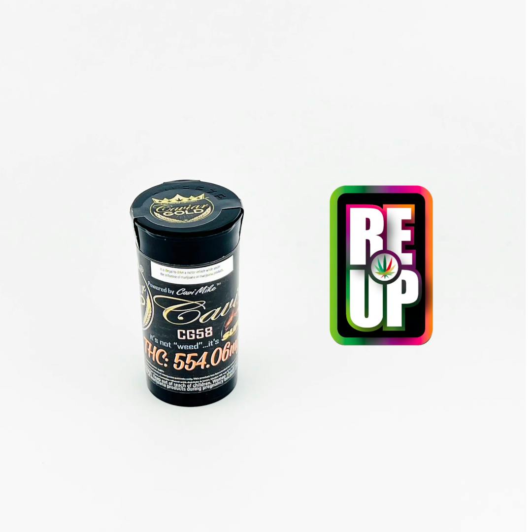 CG58 | Infused Minis | 0.5g each | 5pk