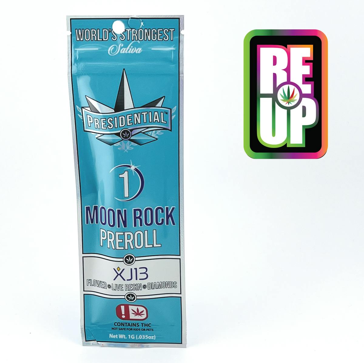 Presidential 1g Inf. PR - XJ13
