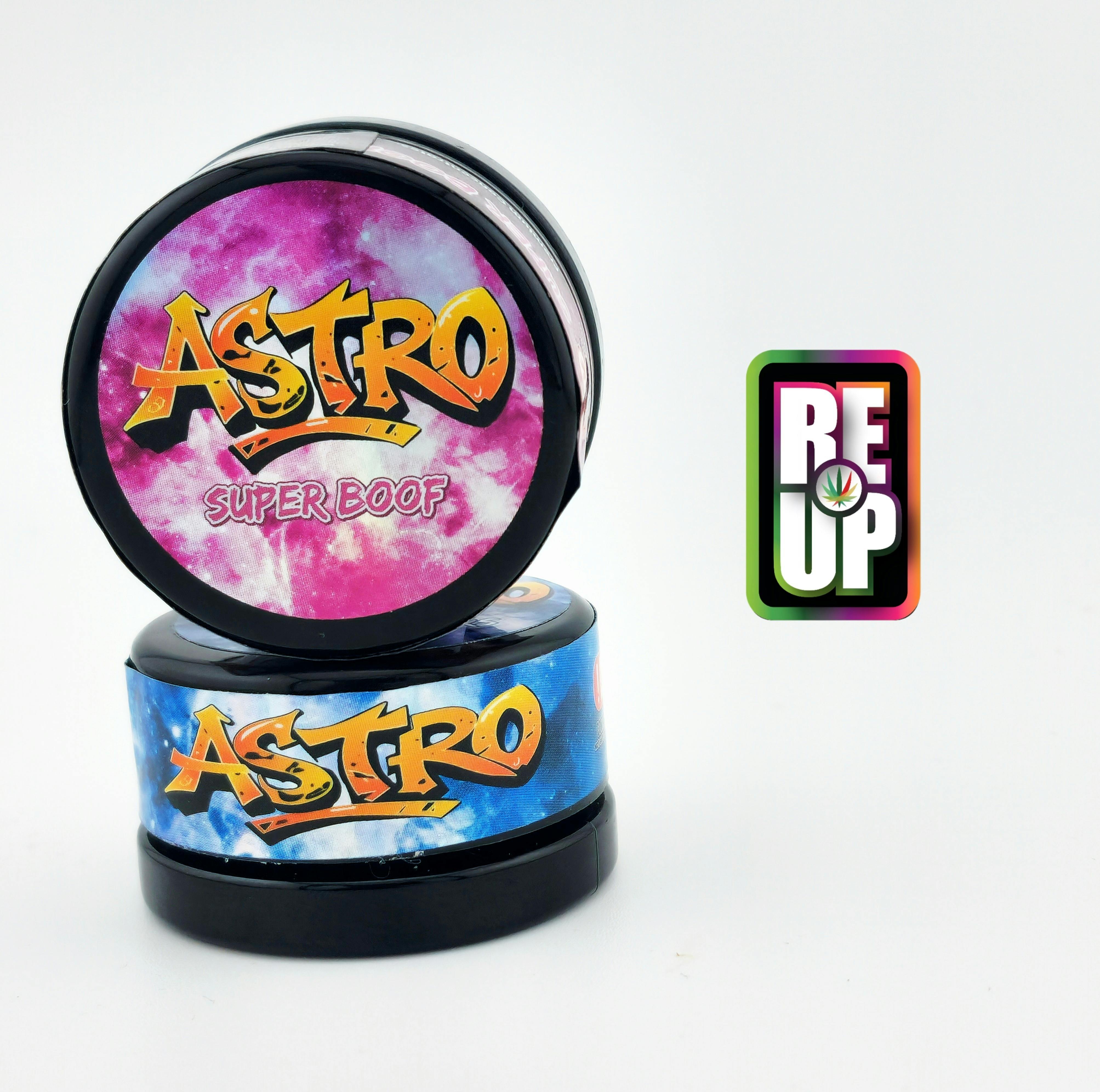 Astro 7g Cured Resin - Super Boof