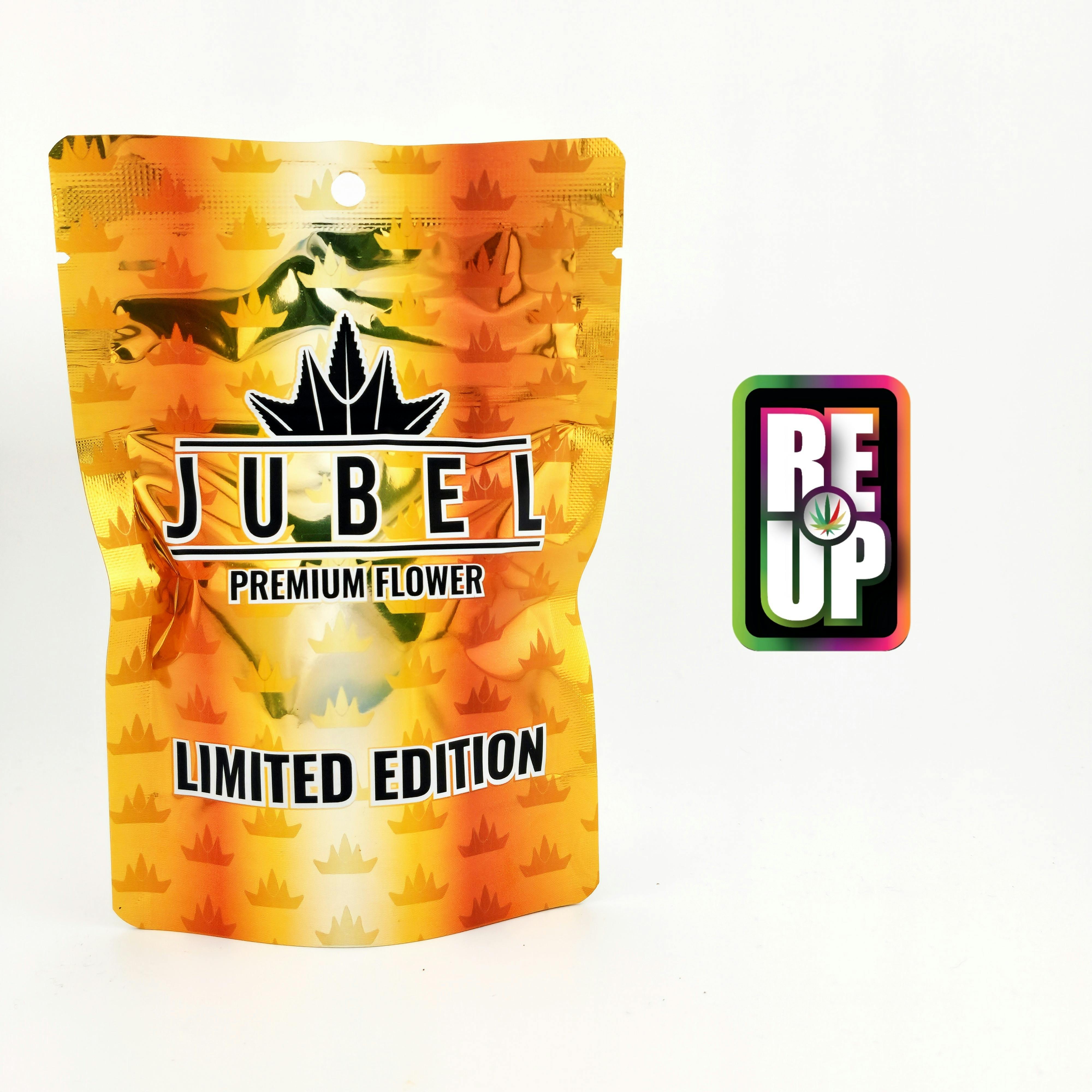 Jubel 7g Pre-Pack - Gelato 41