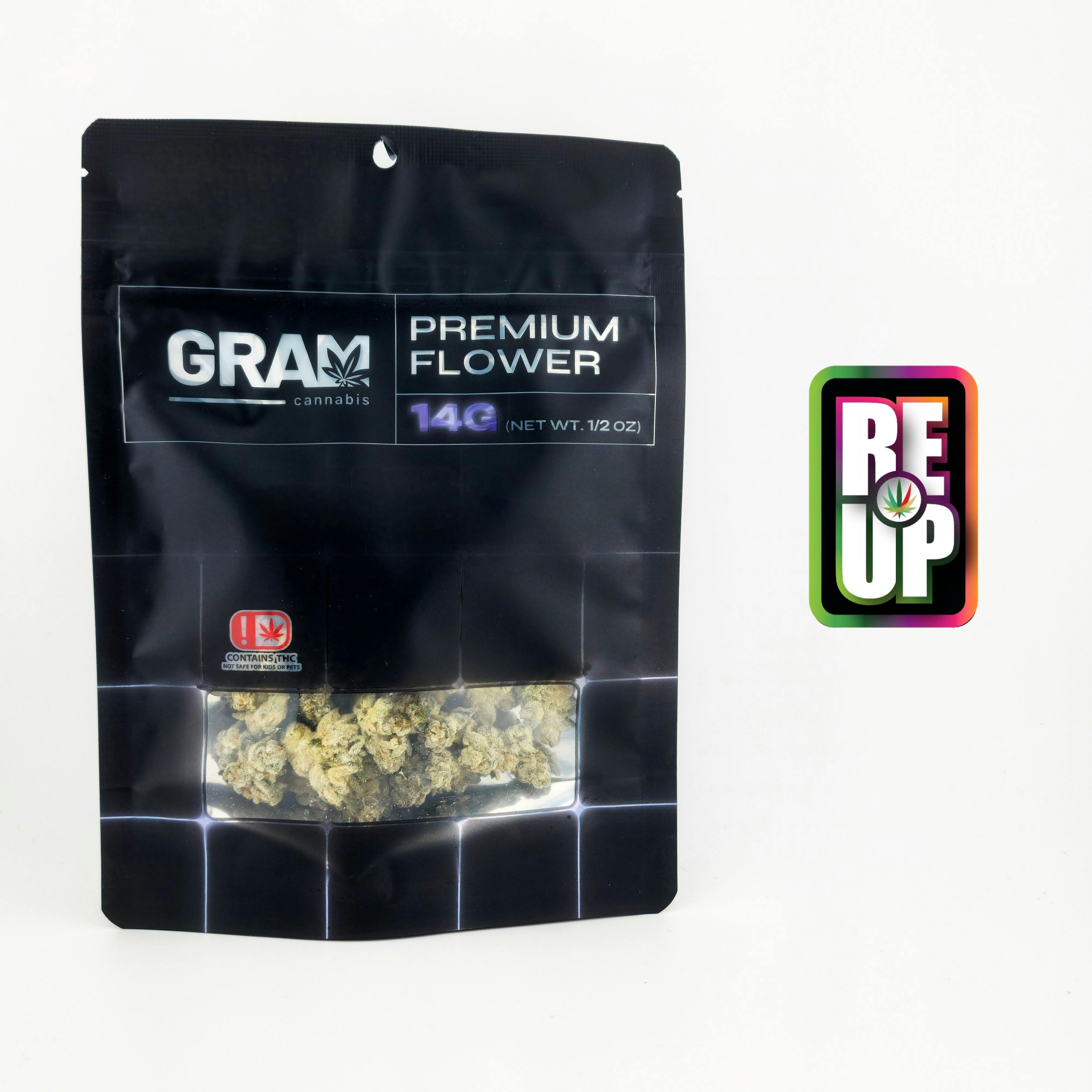Gram 14g Pre-Pack - GG4