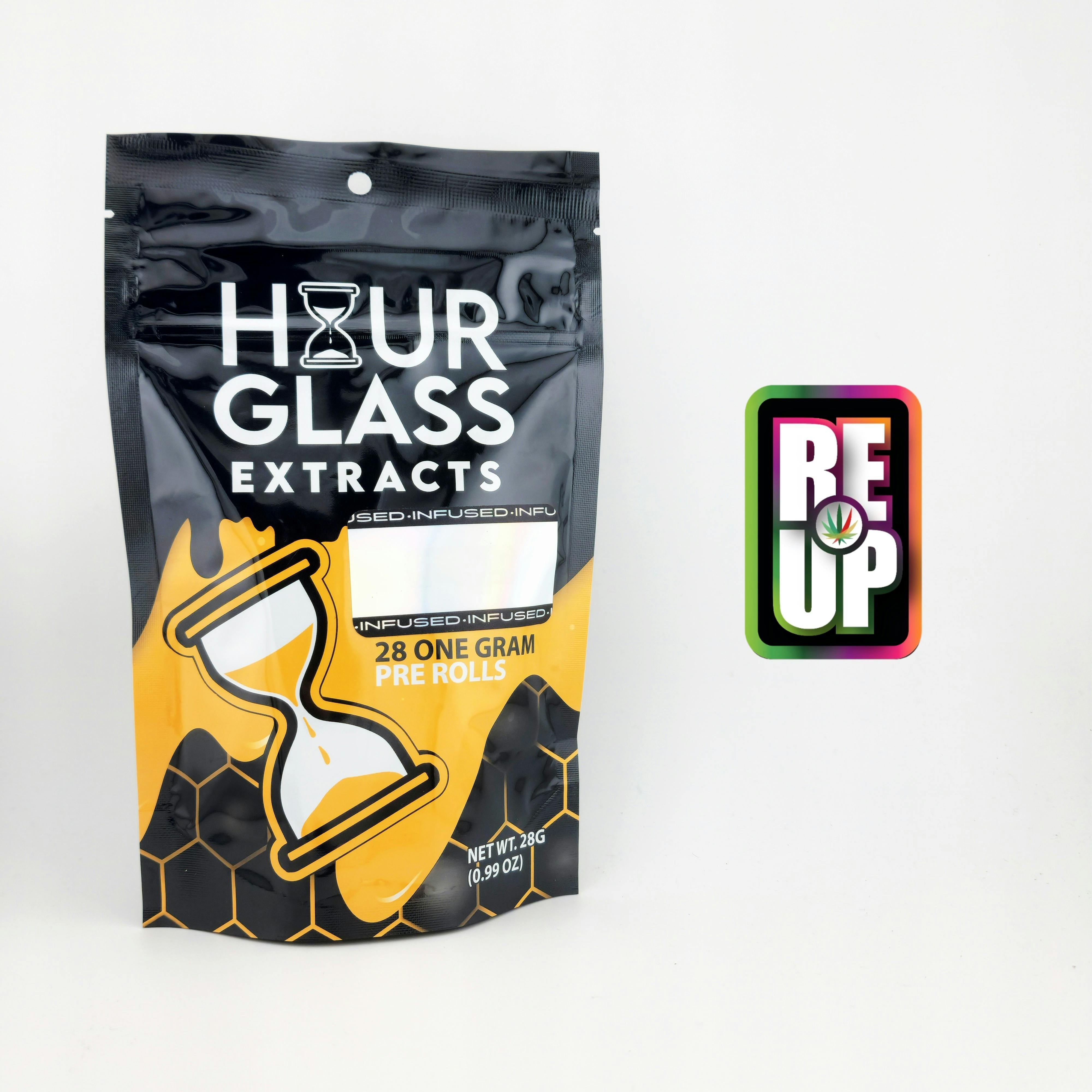 Hourglass 28g PR Pack - Cement Shoes