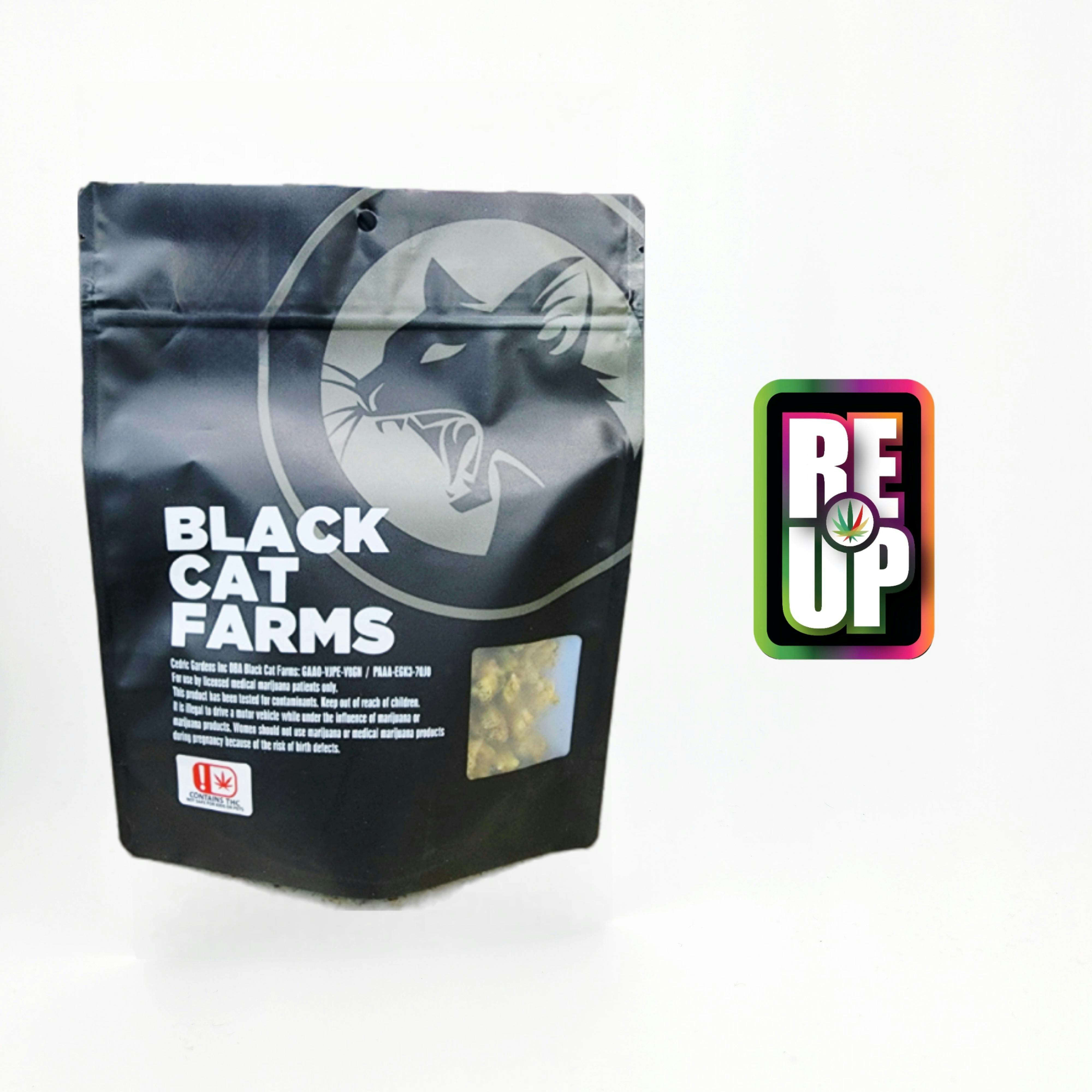 Black Cat Farms Pre-Pack Oz - Thin Mintz