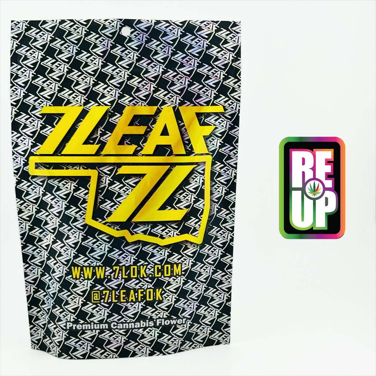 7 Leaf 14g Pre-Pack - Soap